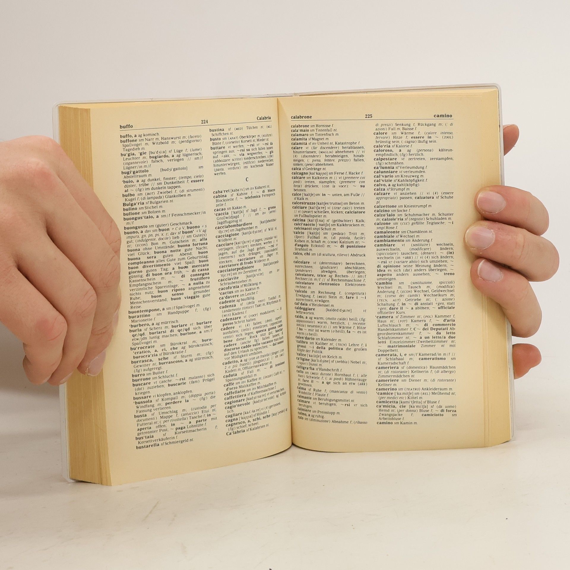 Various authors Collins Wörterbuch: Deutsch-Italienisch Italienisch-Deutsch