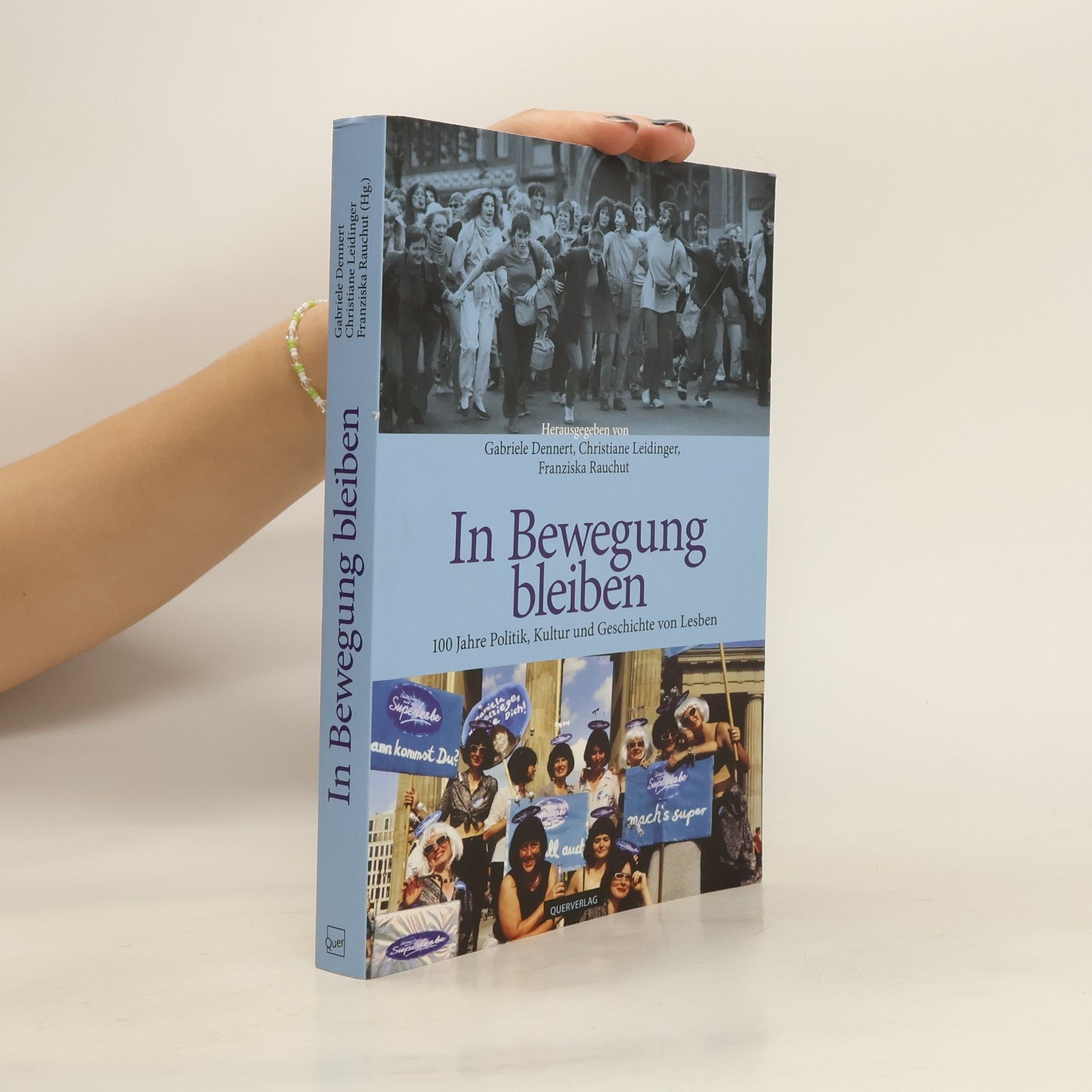 Gabriele Dennert In Bewegung bleiben