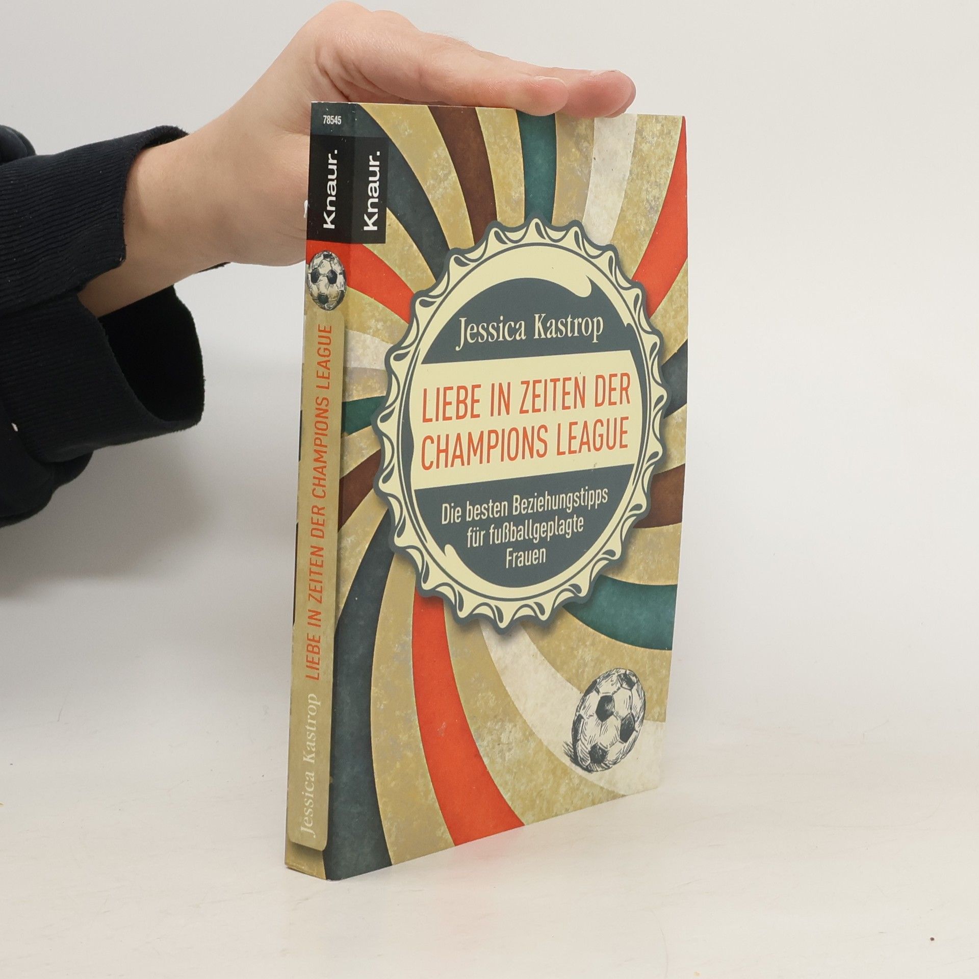 Jessica Libbertz Liebe in Zeiten der Champions League