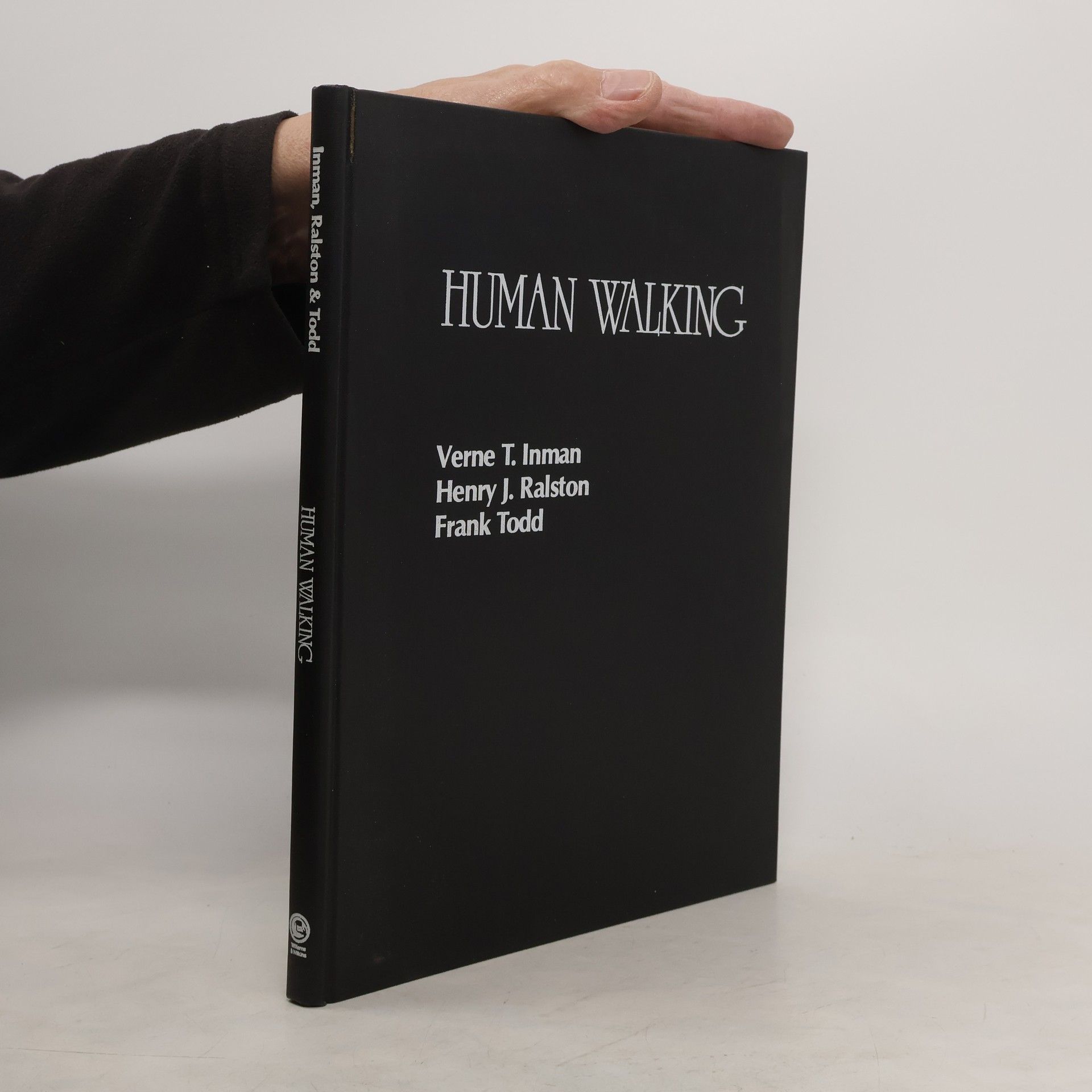 Verne T. Inman Human Walking