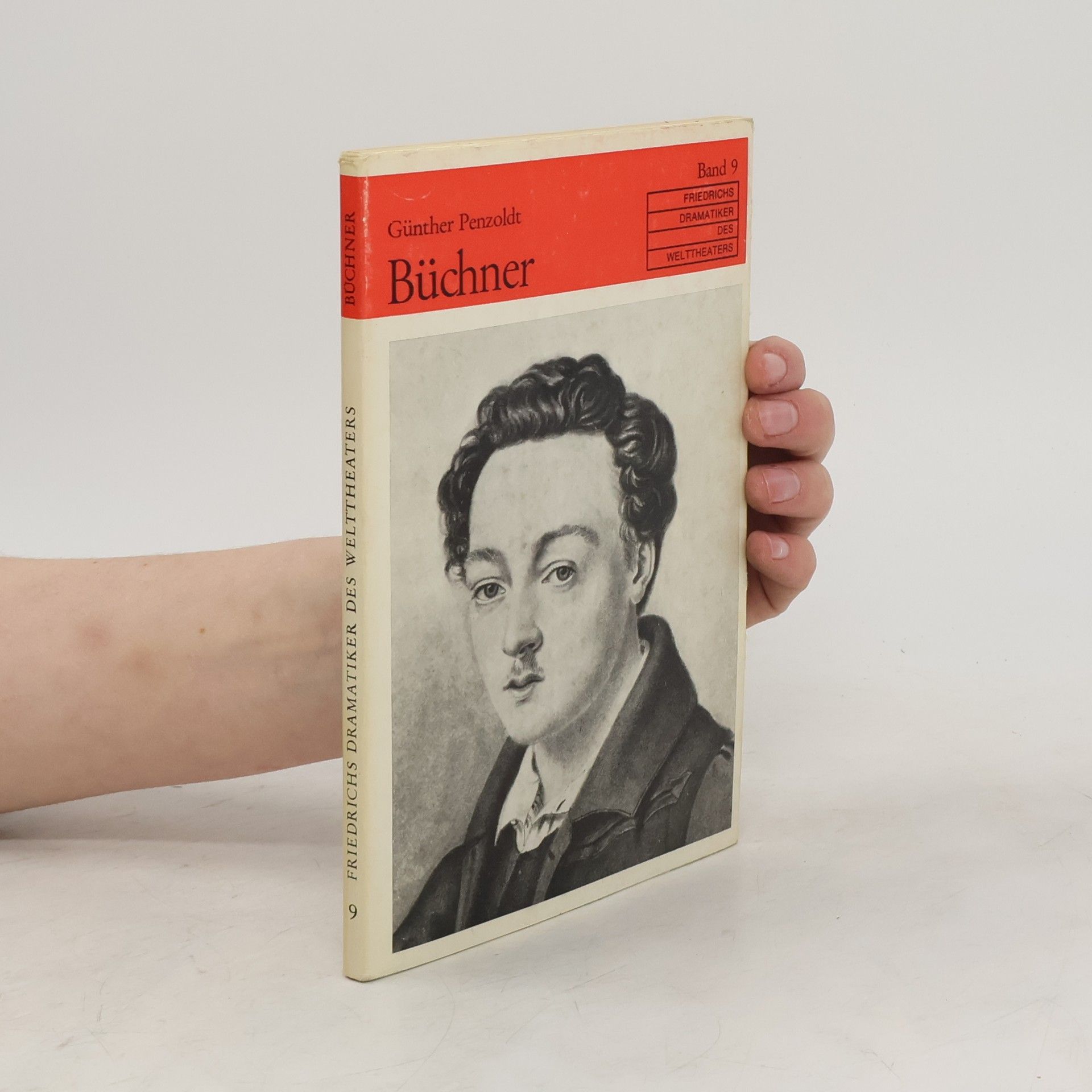 Günther Penzoldt Georg Büchner
