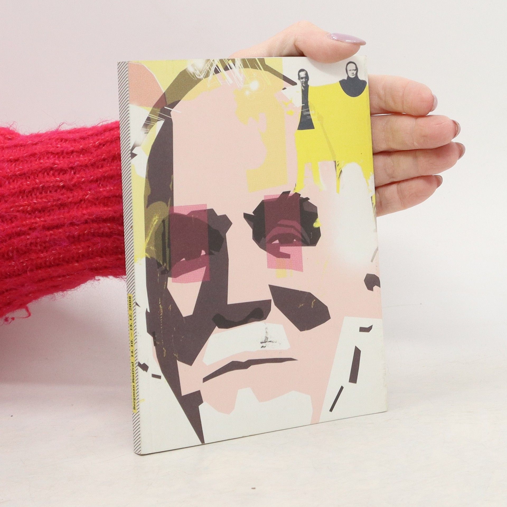 AA.VV. Bergman Festival 14.10. - 13.12.2008