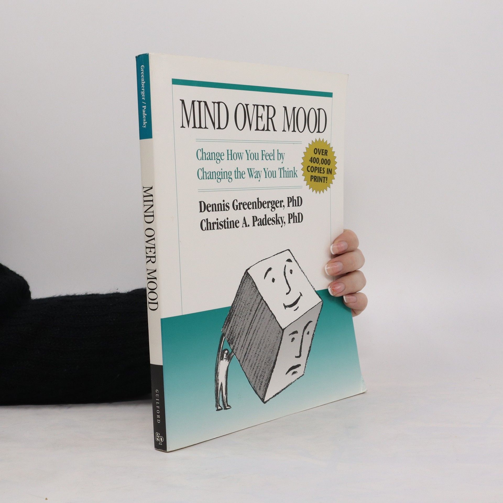 Collectif d'auteurs Mind Over Mood