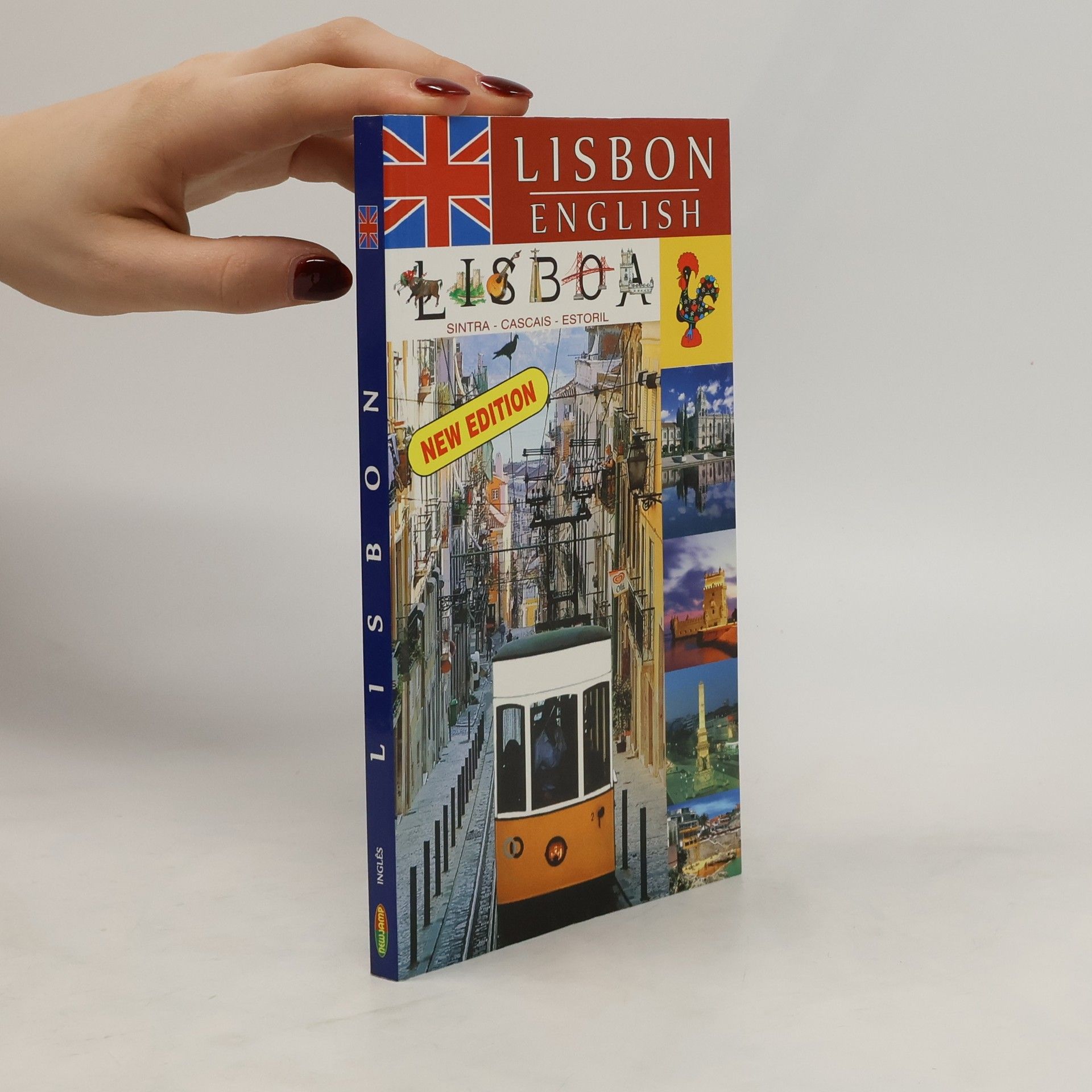 Collectif d'auteurs Lisbon. English