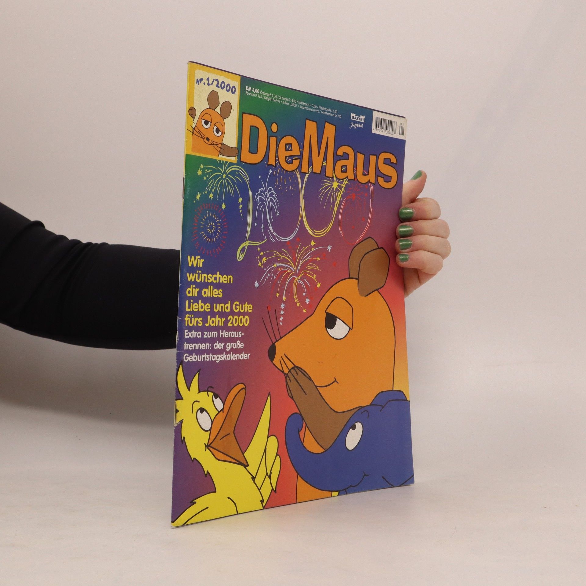 kolektiv Die Maus 1/2000