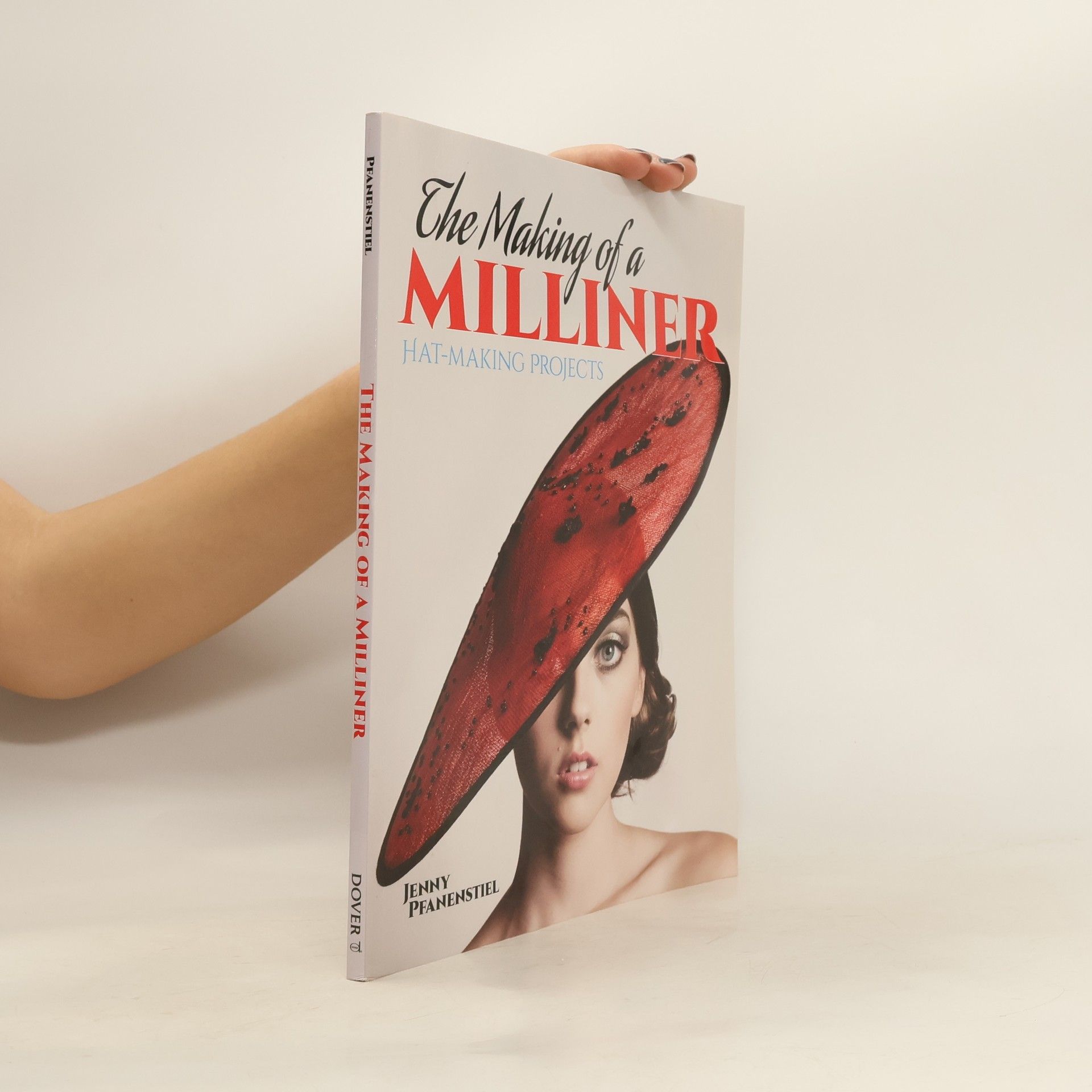 Jenny Pfanenstiel The Making of a Milliner
