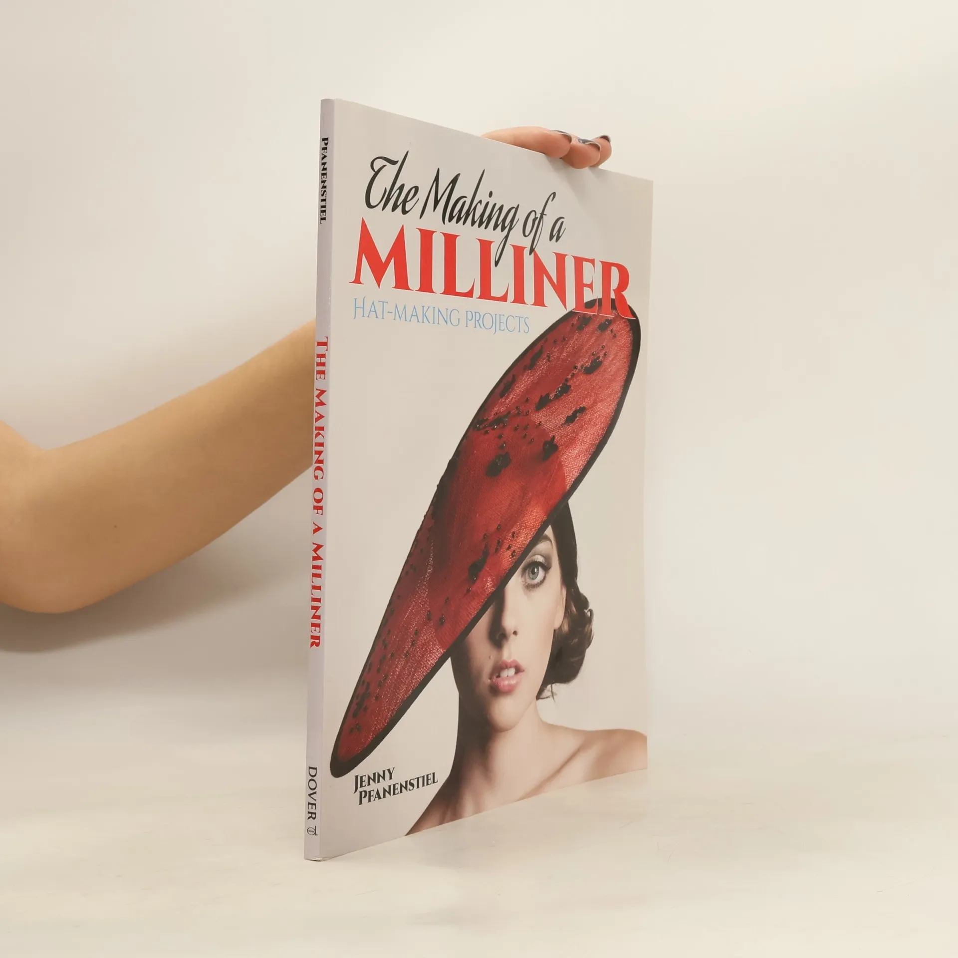 The Making of a Milliner | Book | Paperback | Jenny Pfanenstiel | EN