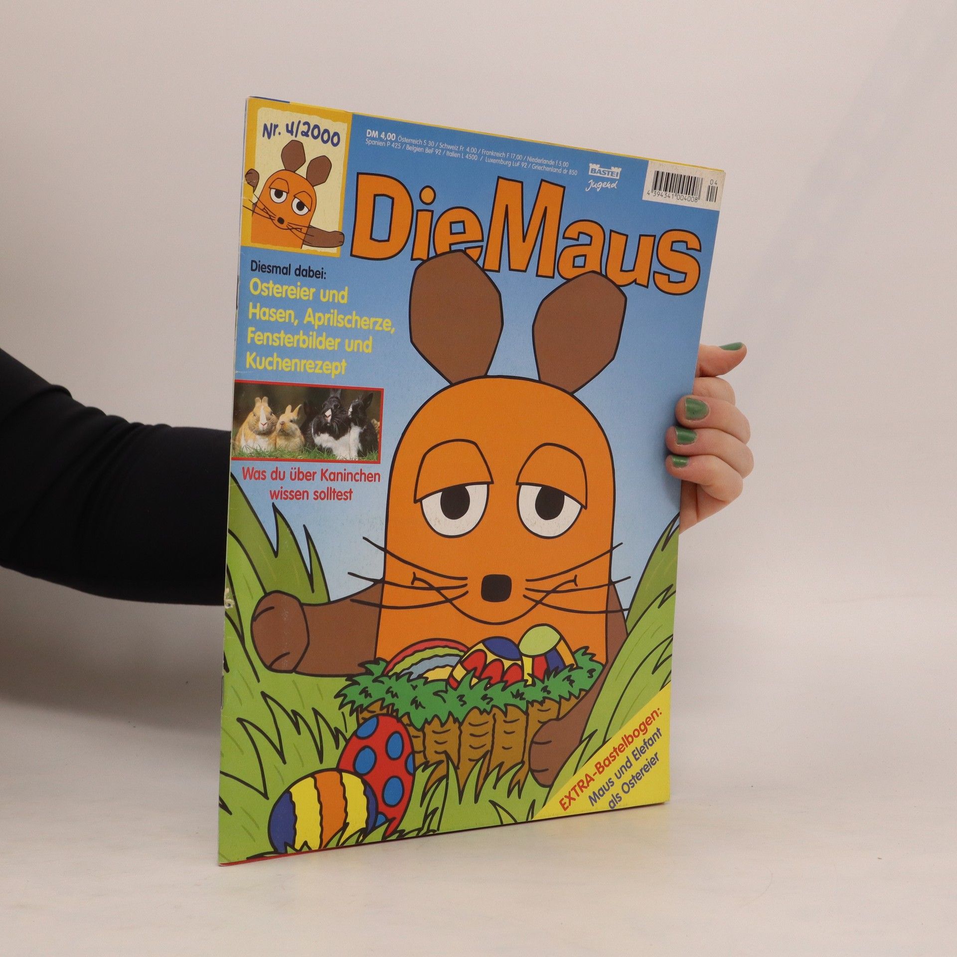 kolektiv Die Maus. Nr. 4/2000