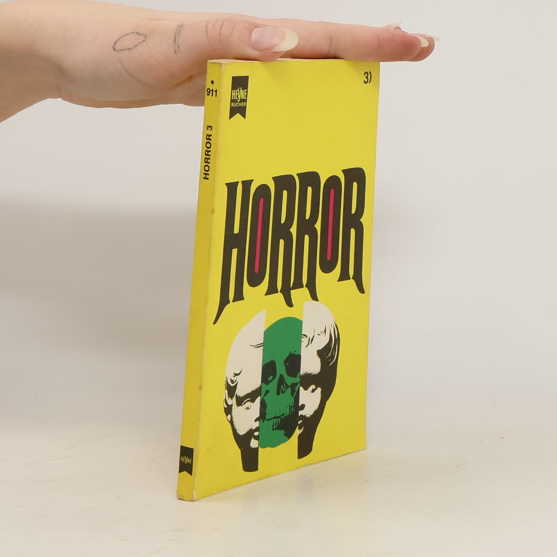 Auteurscollectief Horror 3. Nr. 911