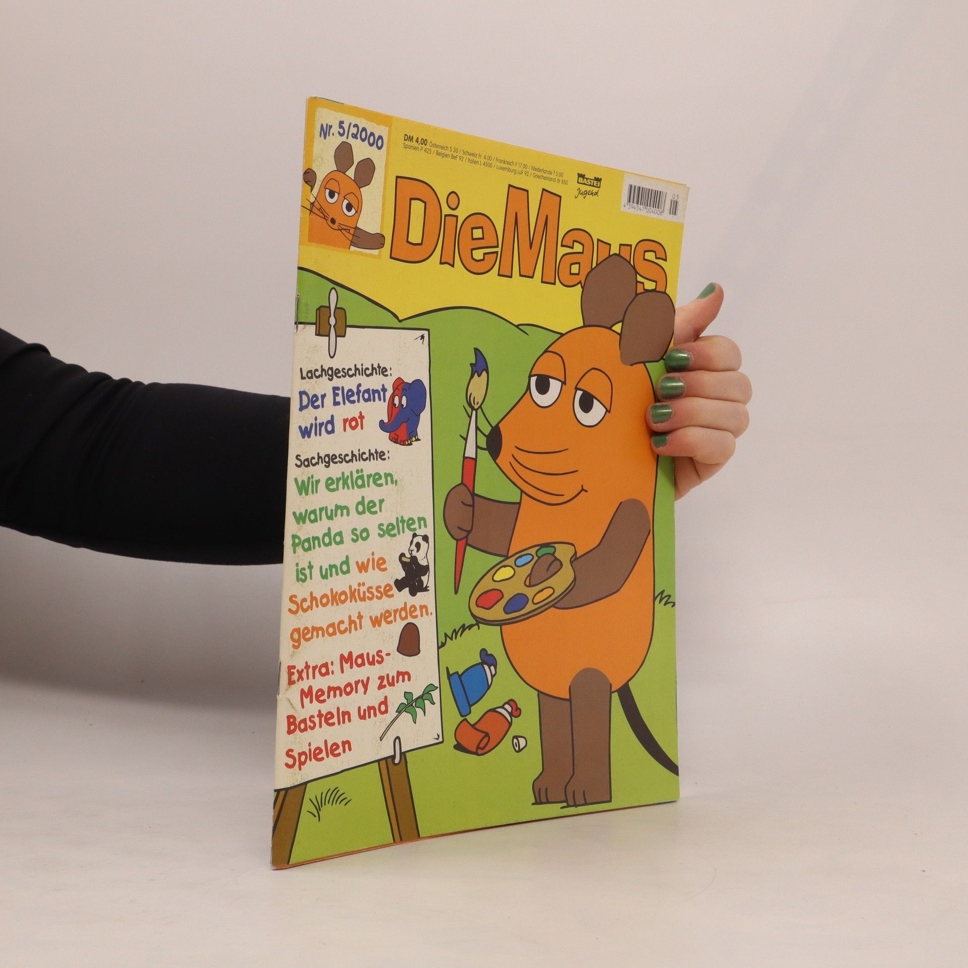 kolektiv Die Maus 5/2000