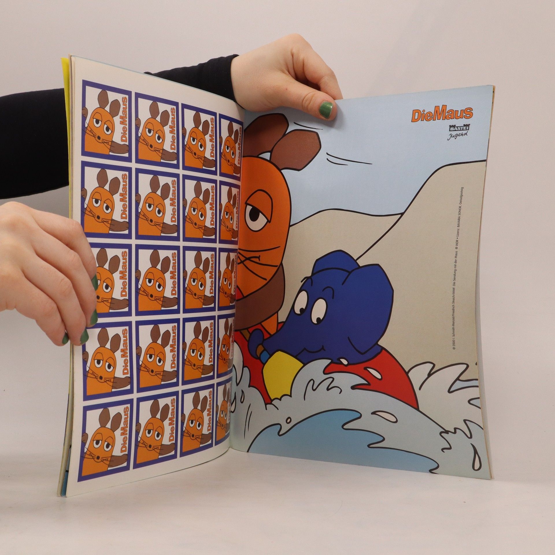 kolektiv Die Maus 5/2000