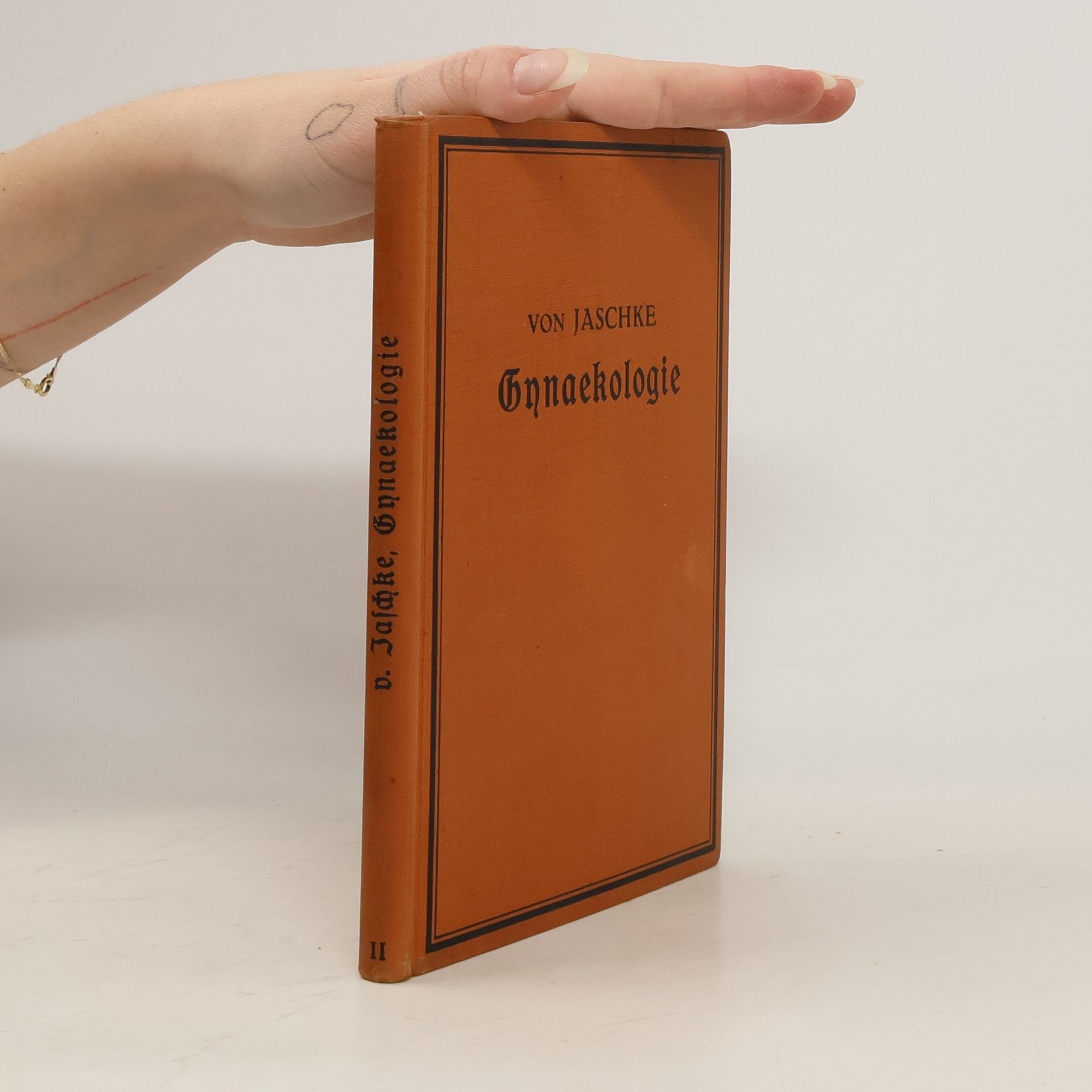 Theodor von Jachke Gynaekologie