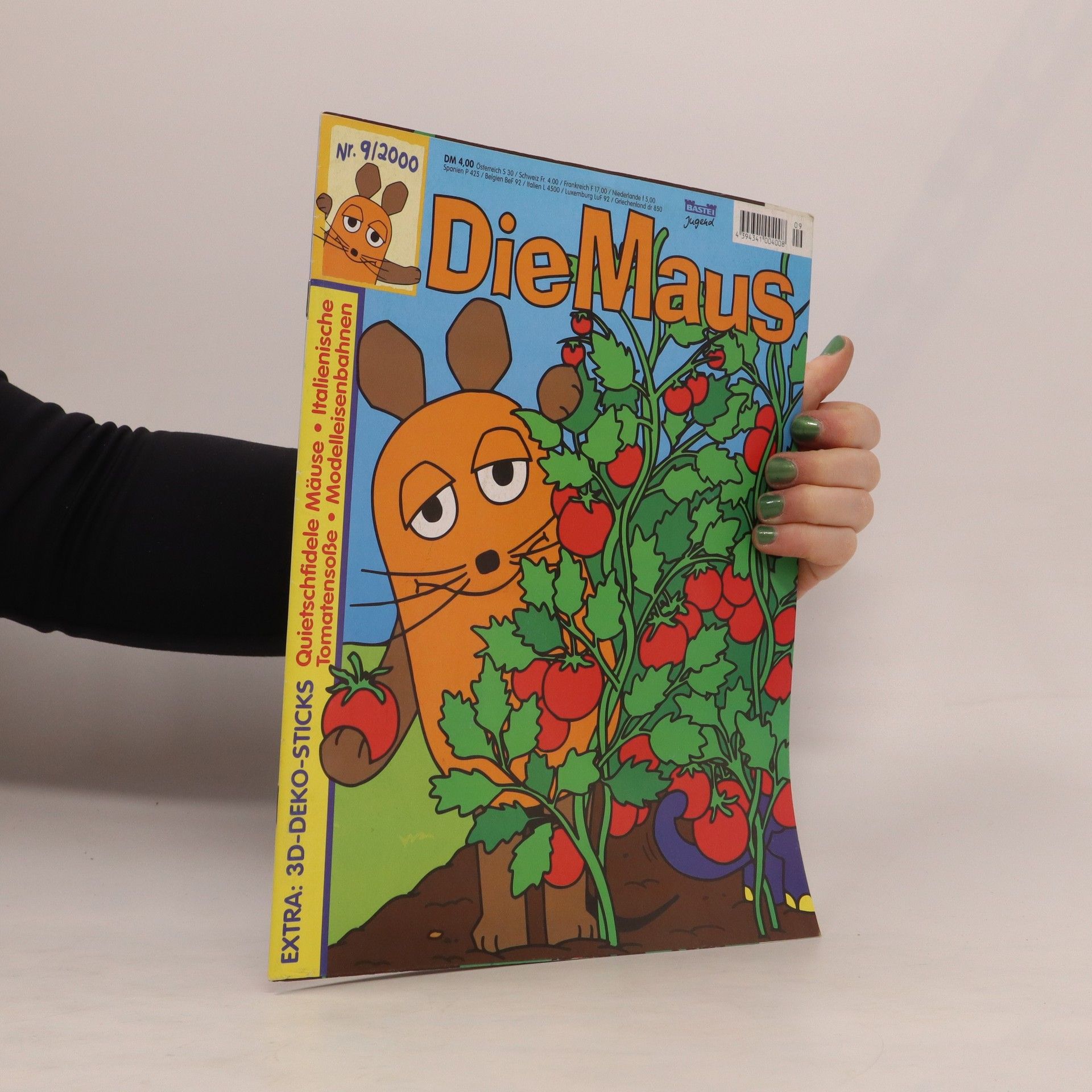 kolektiv Die Maus 9/2000