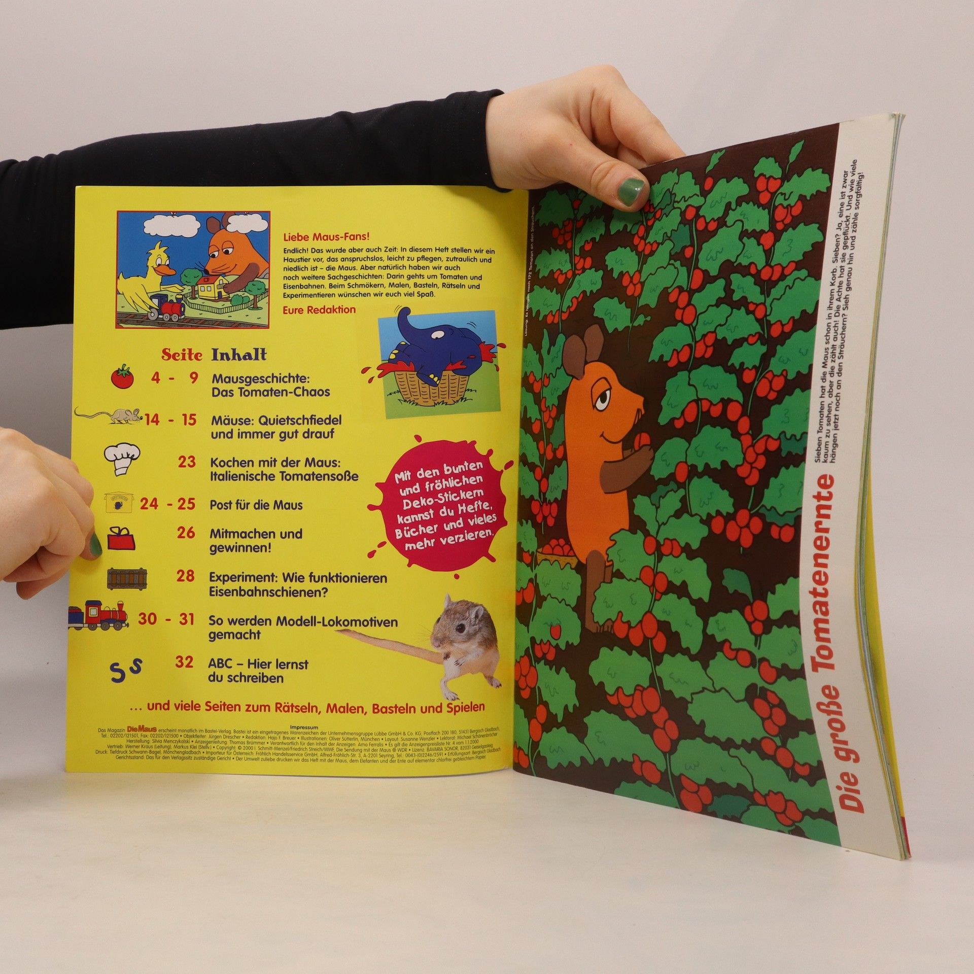 kolektiv Die Maus 9/2000