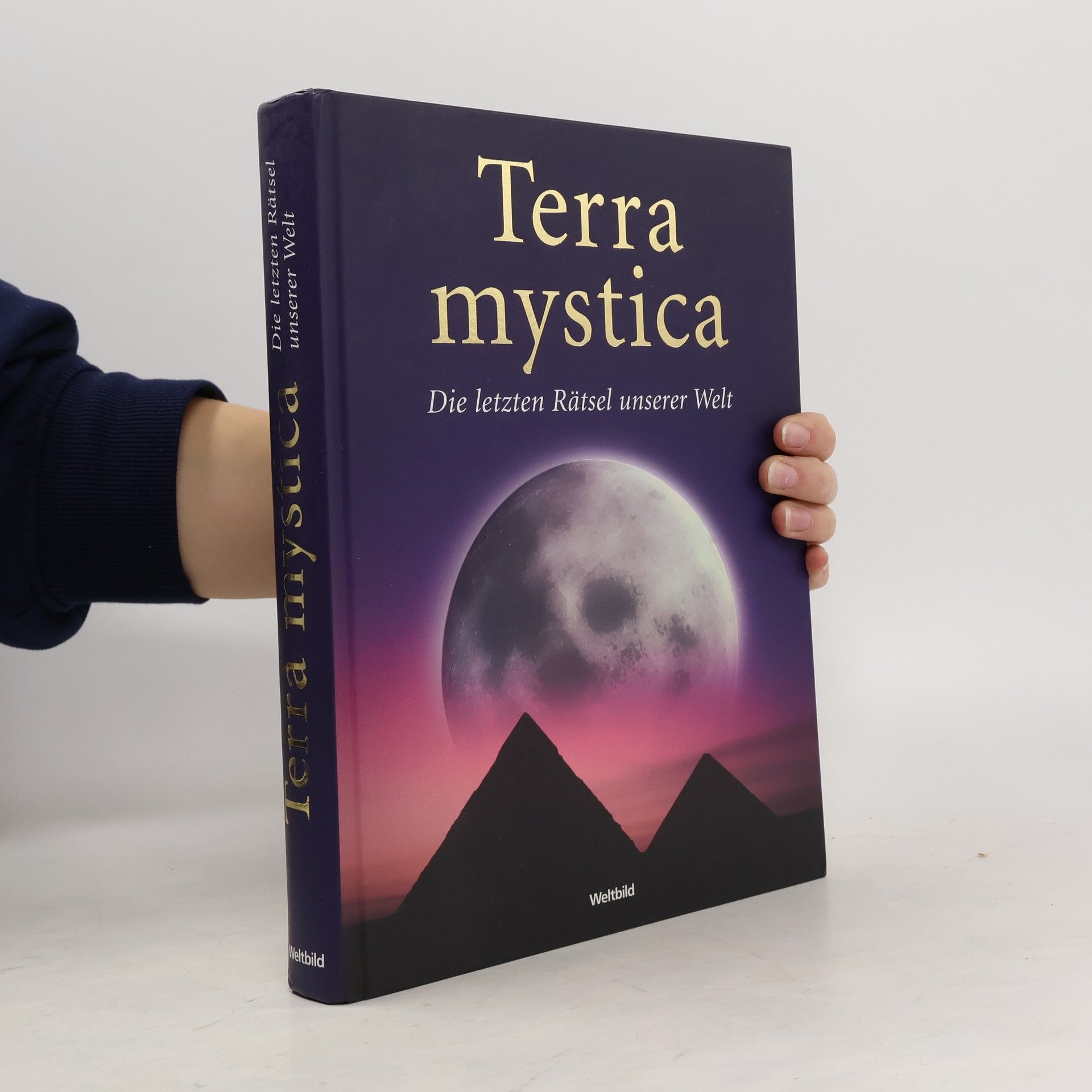 Auteurscollectief Terra mystica