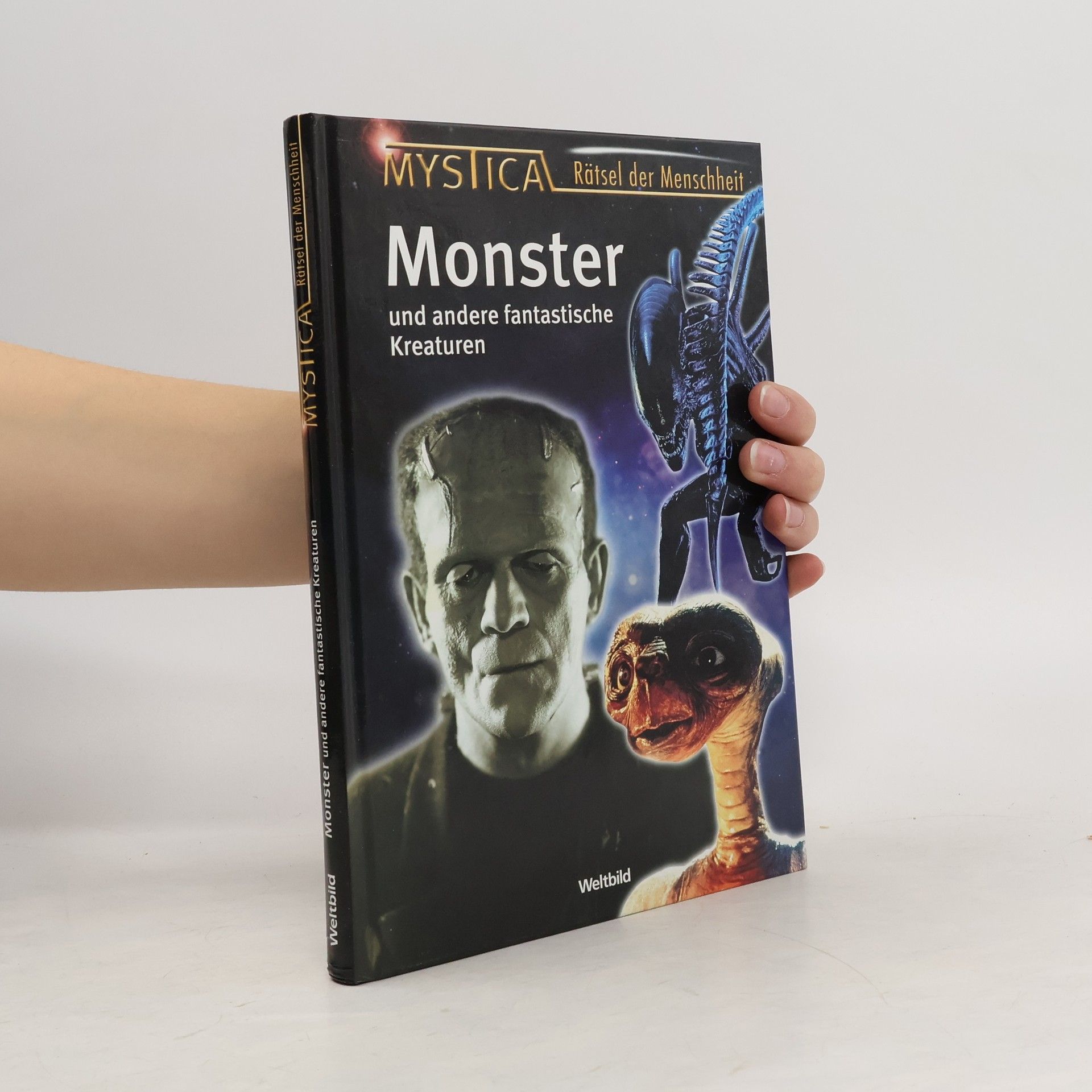 Auteurscollectief Monster und andere fantastische Kreaturen