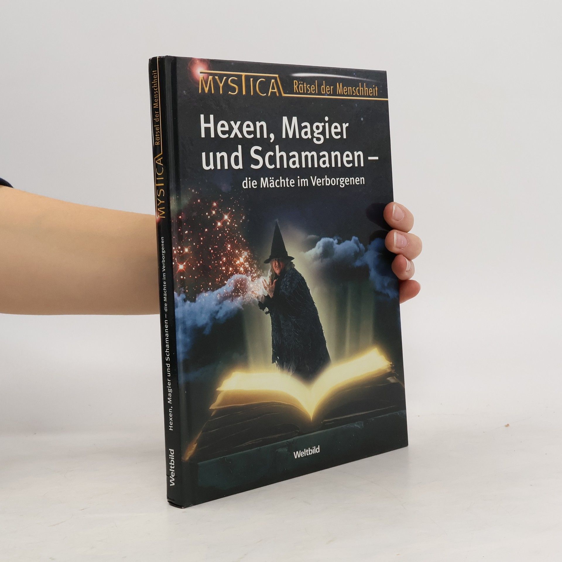 Marco Zamparelli Hexen, Magier und Schamanen