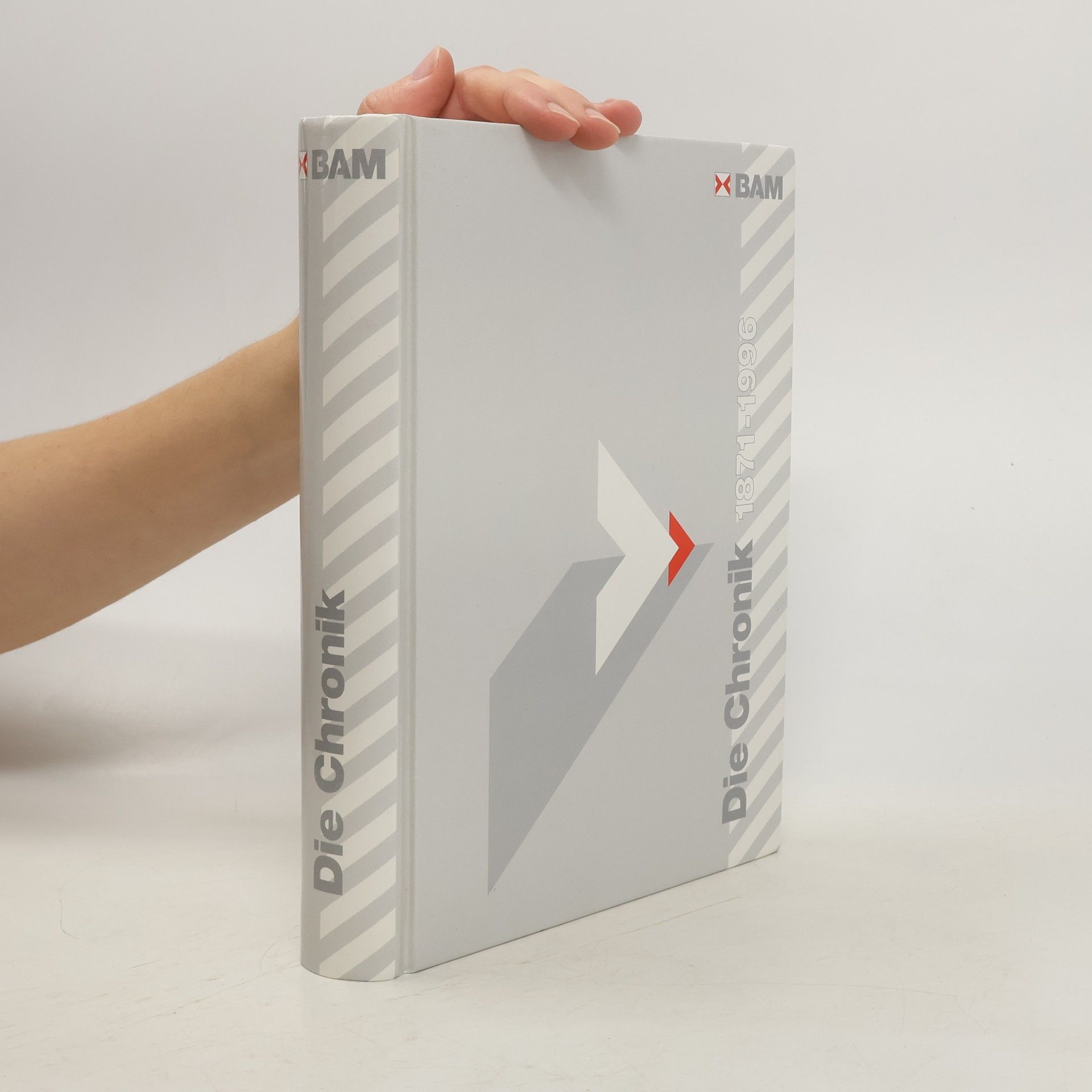 Collectif d'auteurs Die Chronik 1871-1996