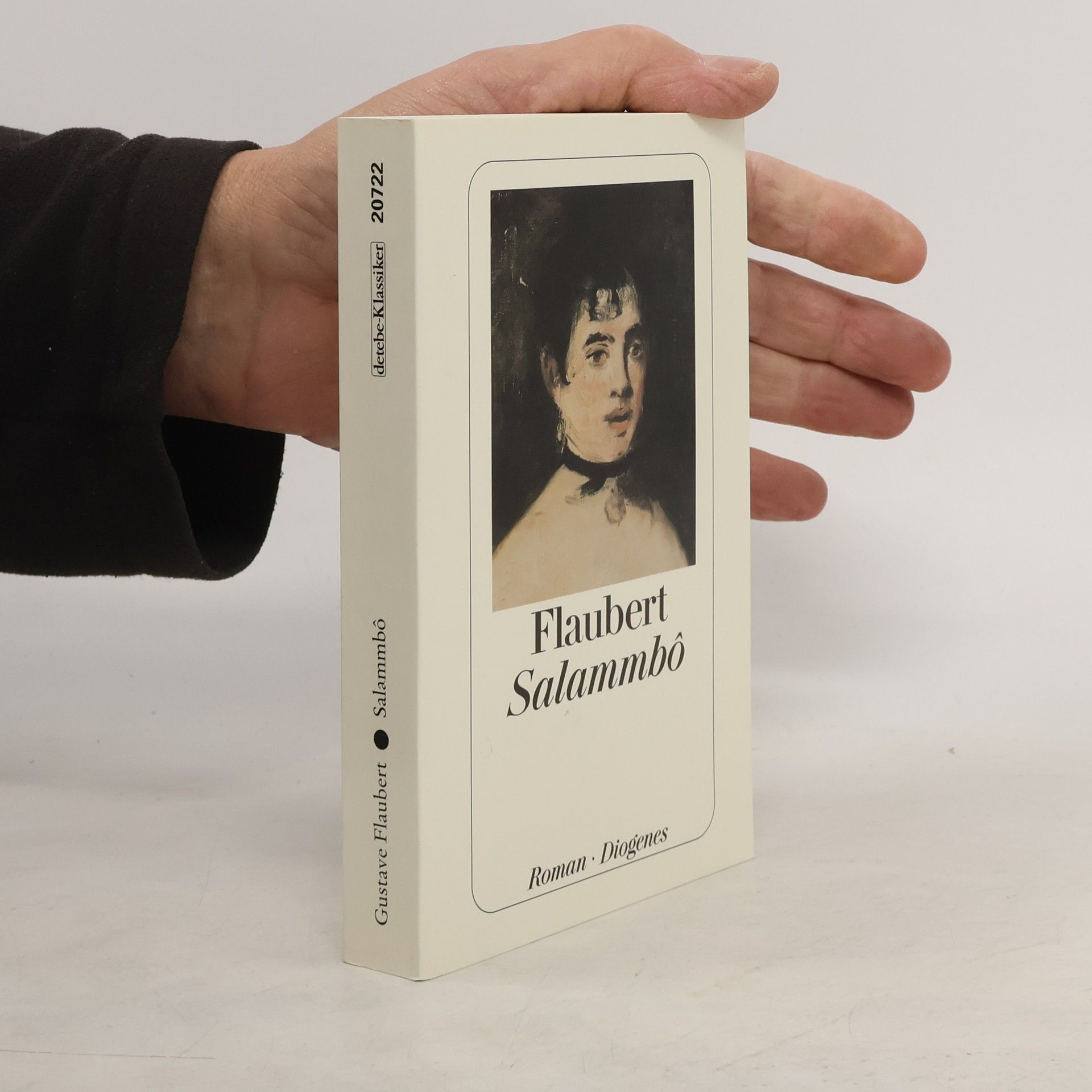 Gustave Flaubert Salammbô