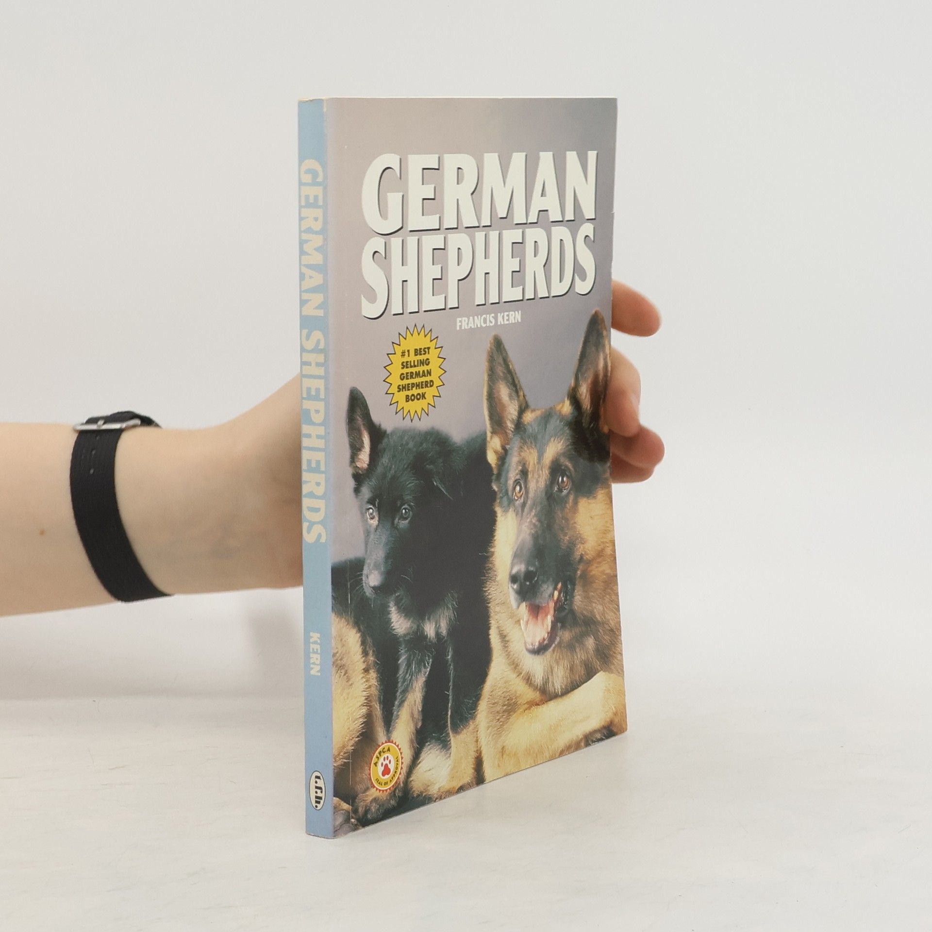 Francis Kern German Shepherds