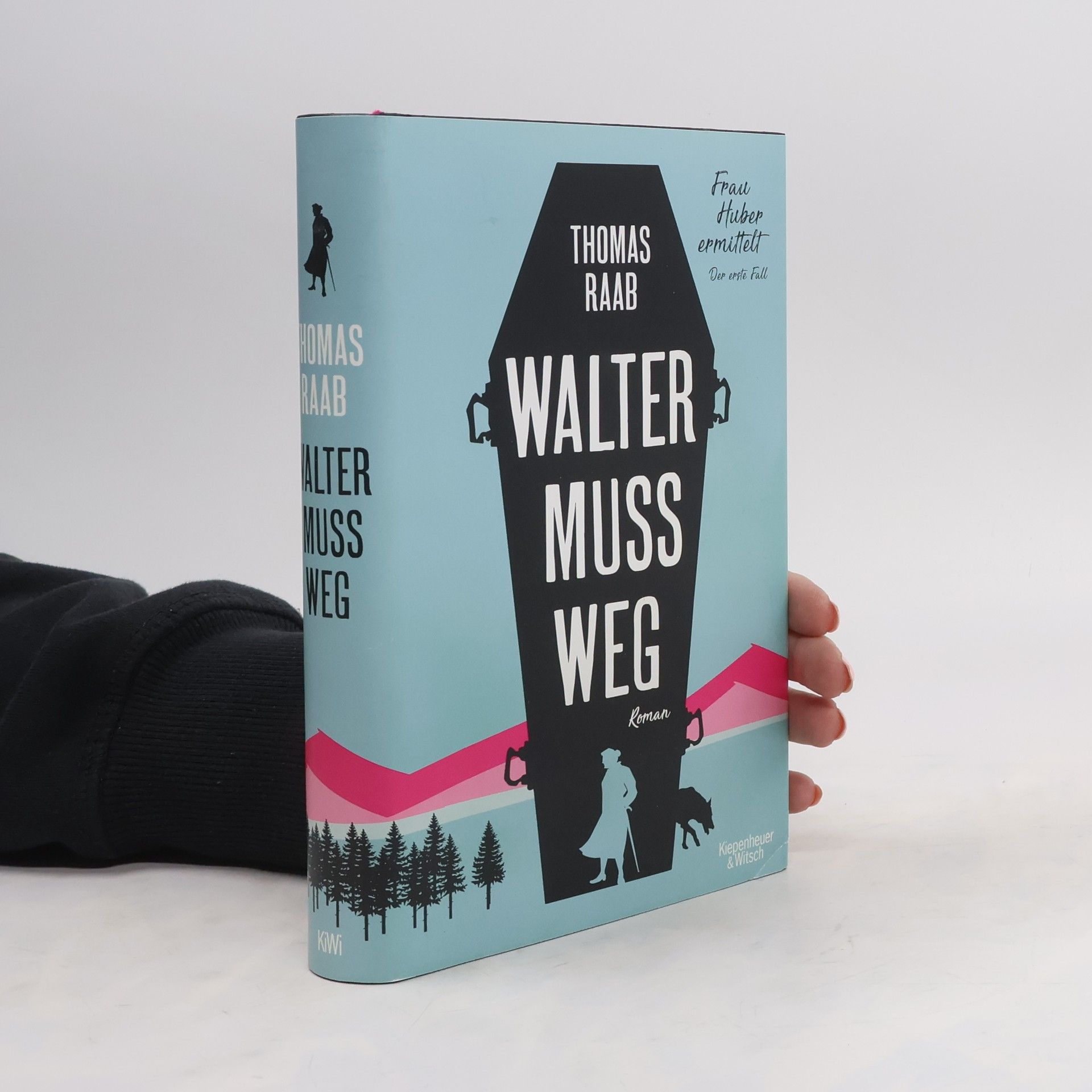 Thomas Raab Walter muss weg