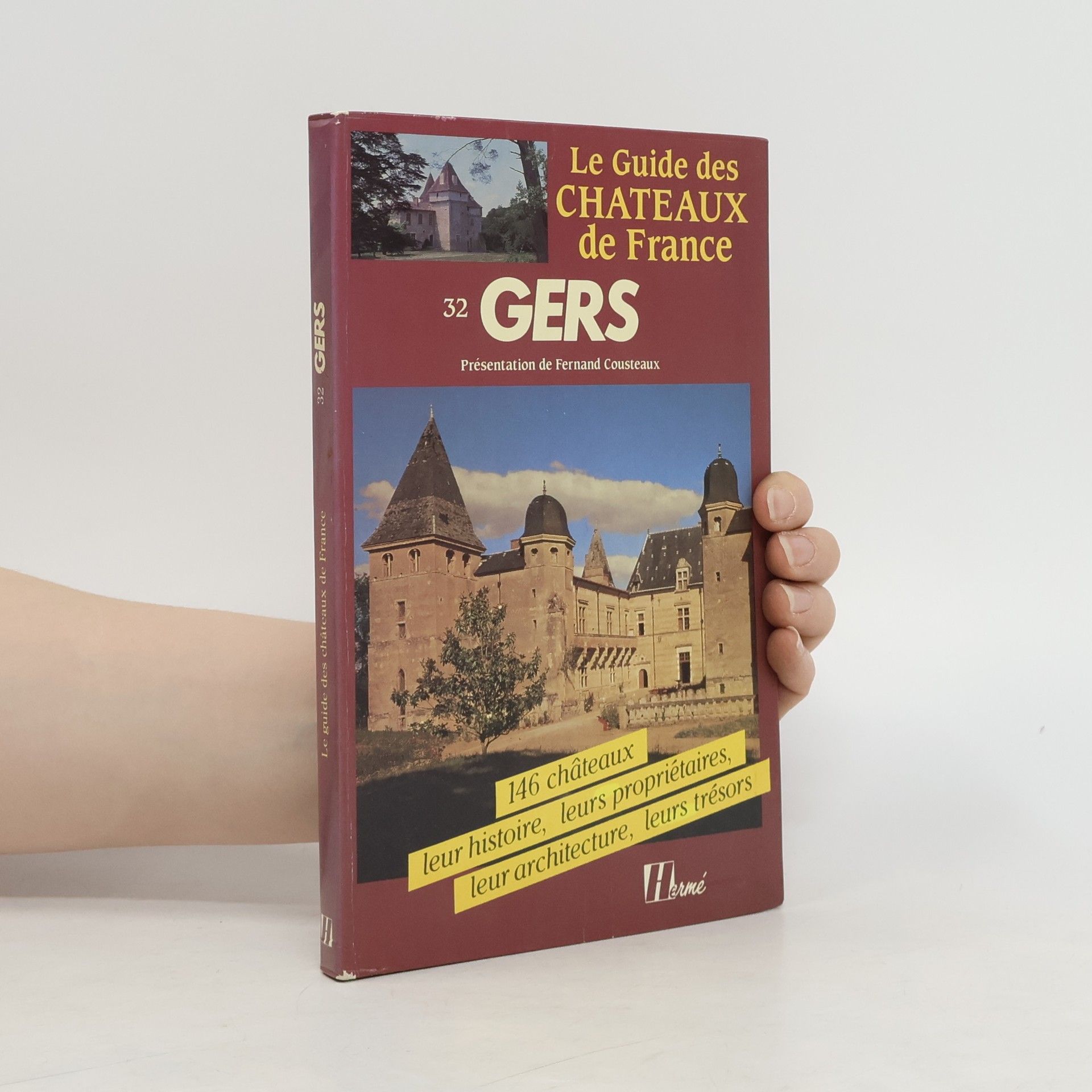 Autorenkollektiv Le Guide des CHATEAUX de France. Gers