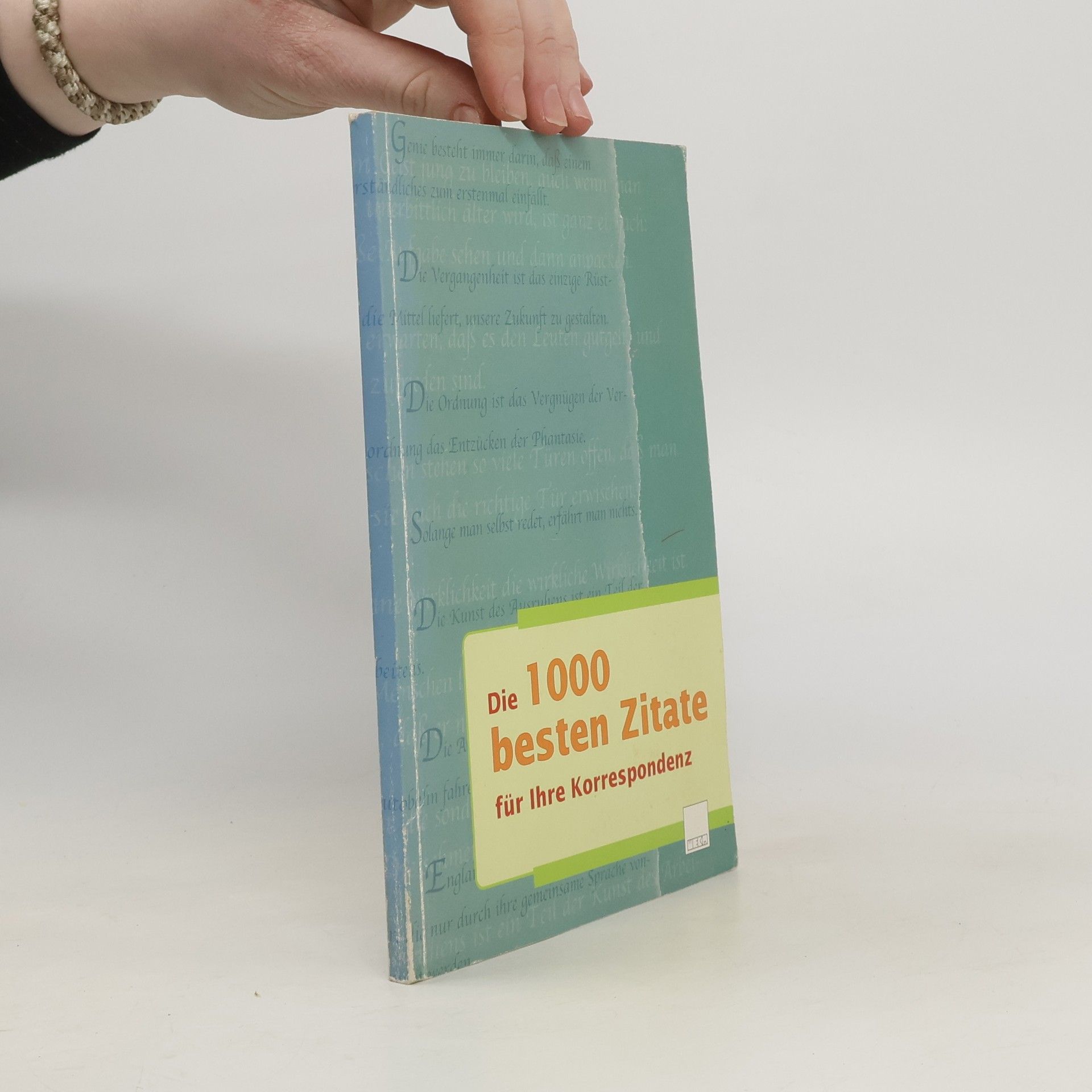 kolektiv DIe 1000 besten Zitate