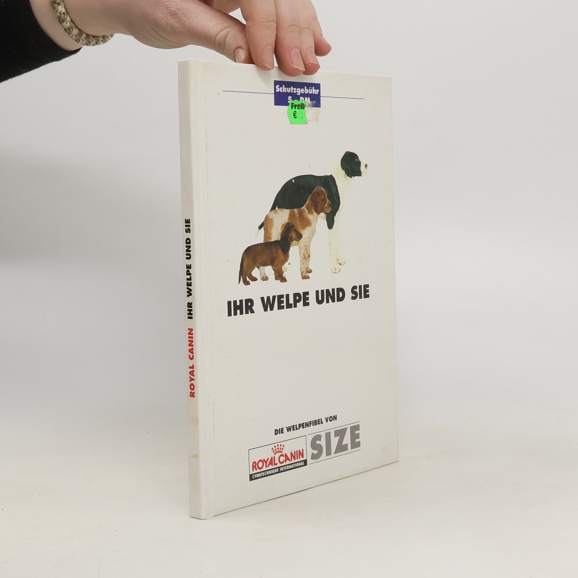 Autorenkollektiv Ihr Welpe und sie