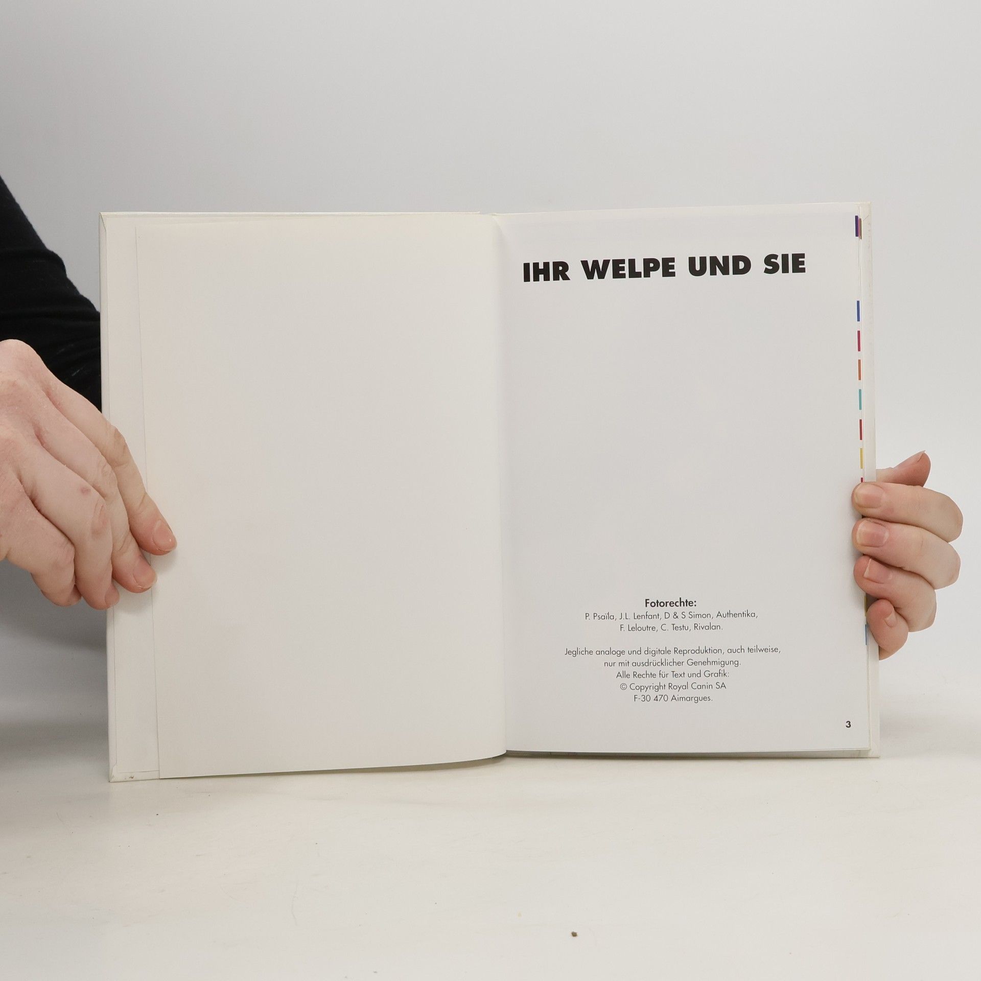 Autorenkollektiv Ihr Welpe und sie