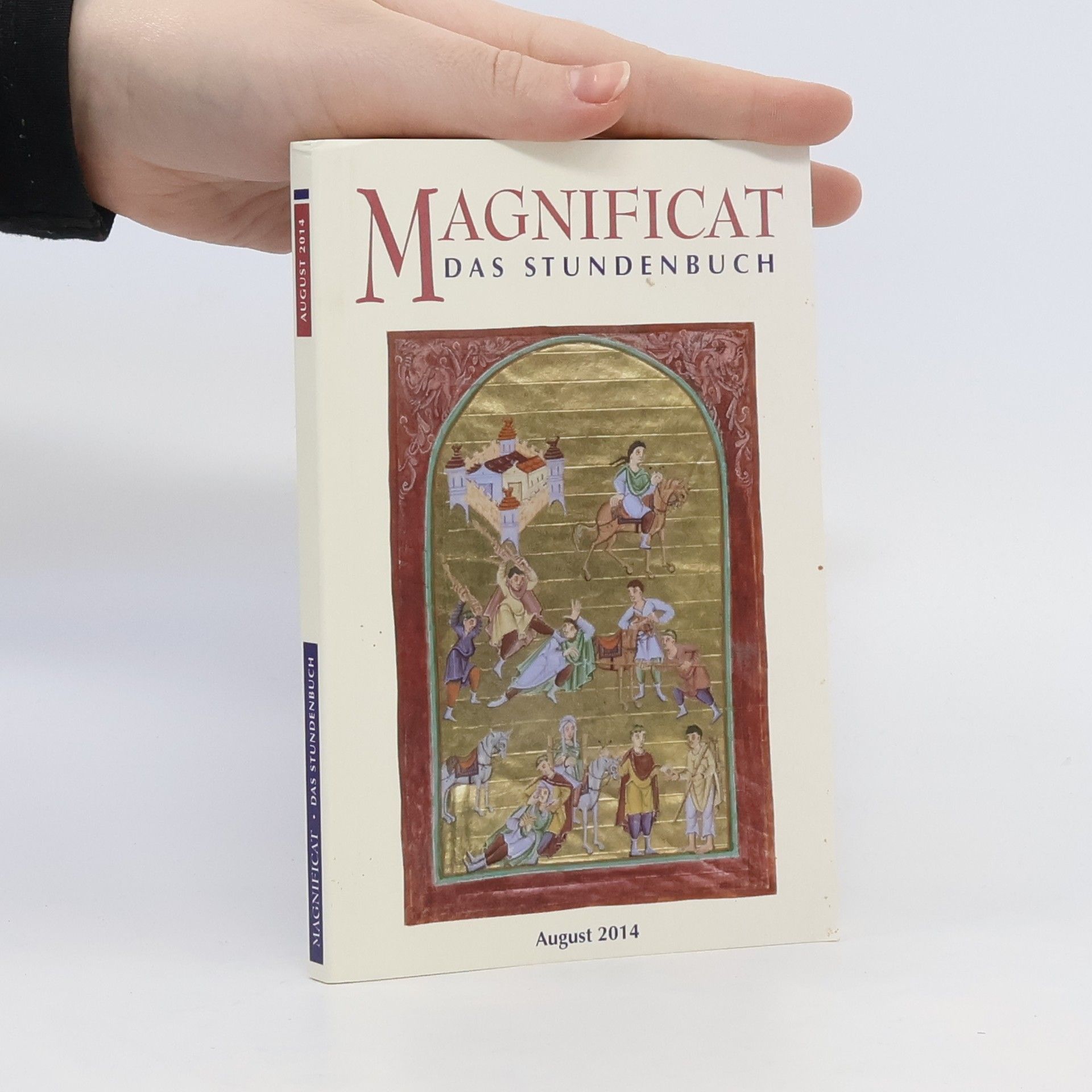 Collective Magnificat August/2014