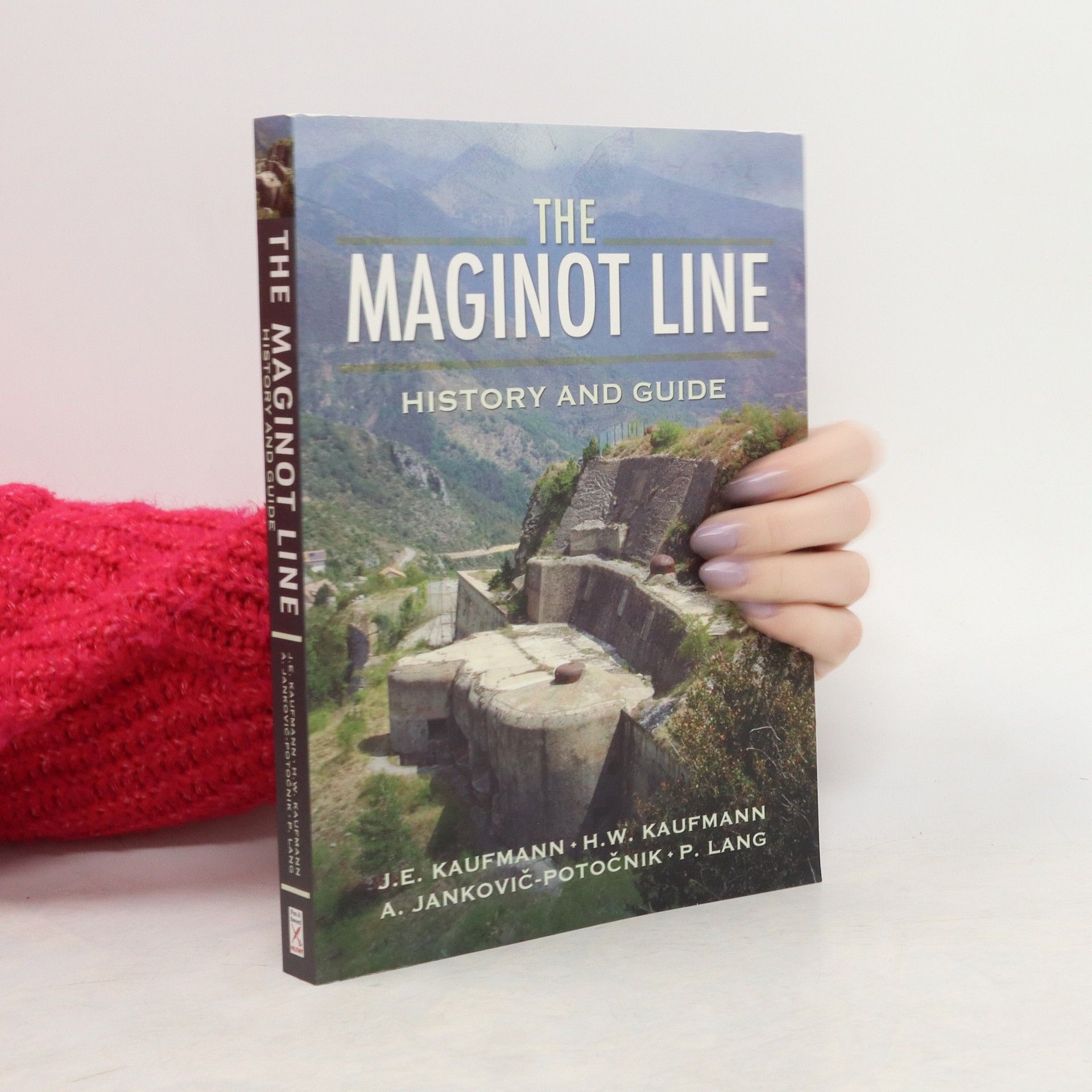Jürgen Kaufmann The Maginot Line