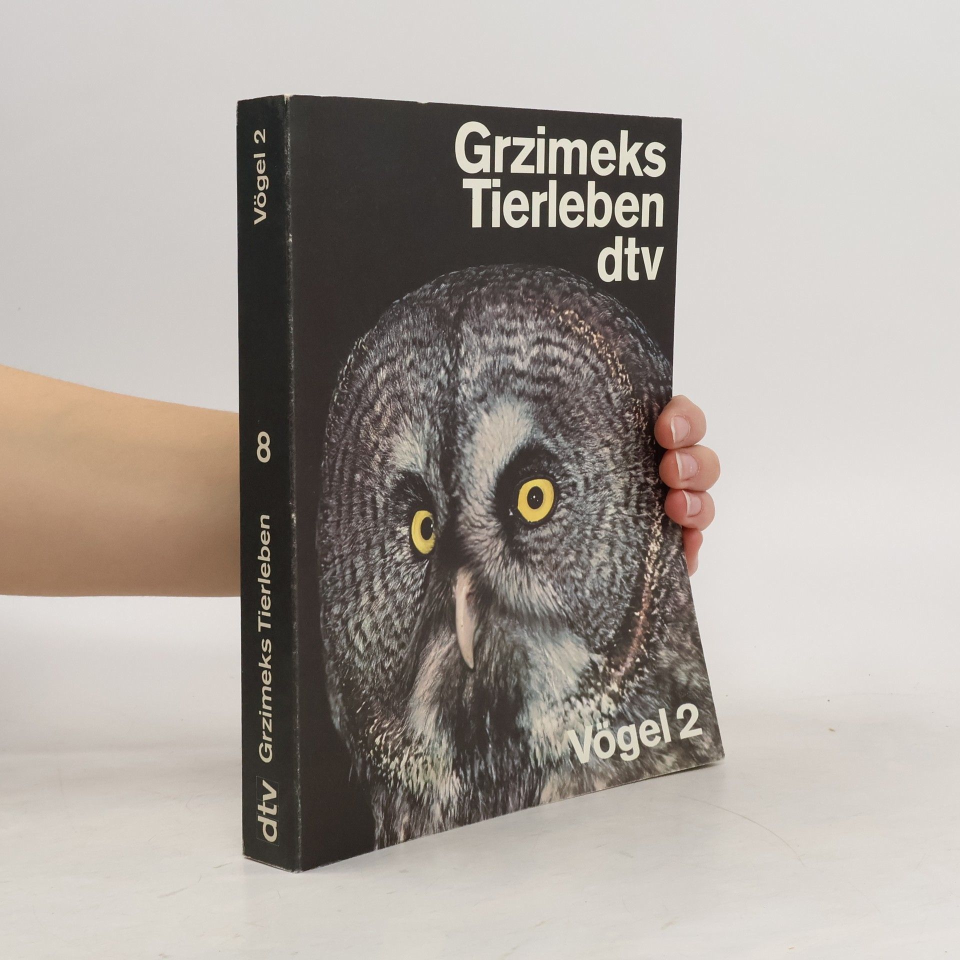kolektiv Grzimeks Tierleben 8