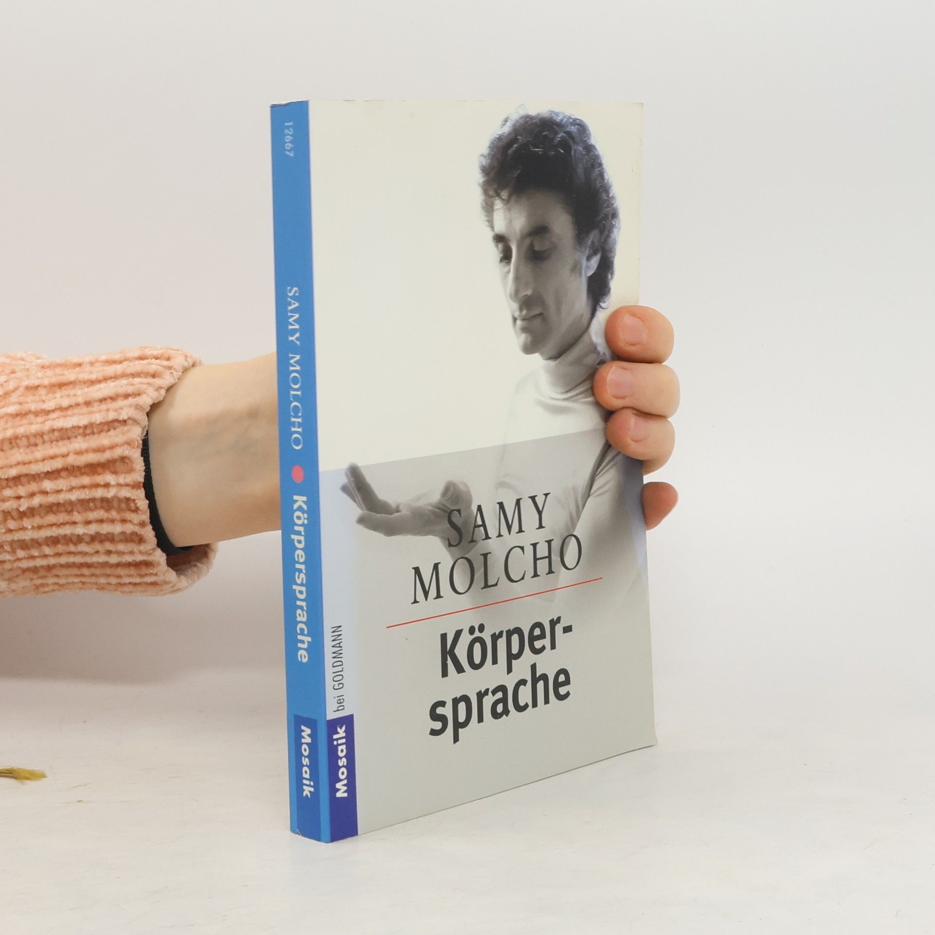 Samy Molcho Körpersprache