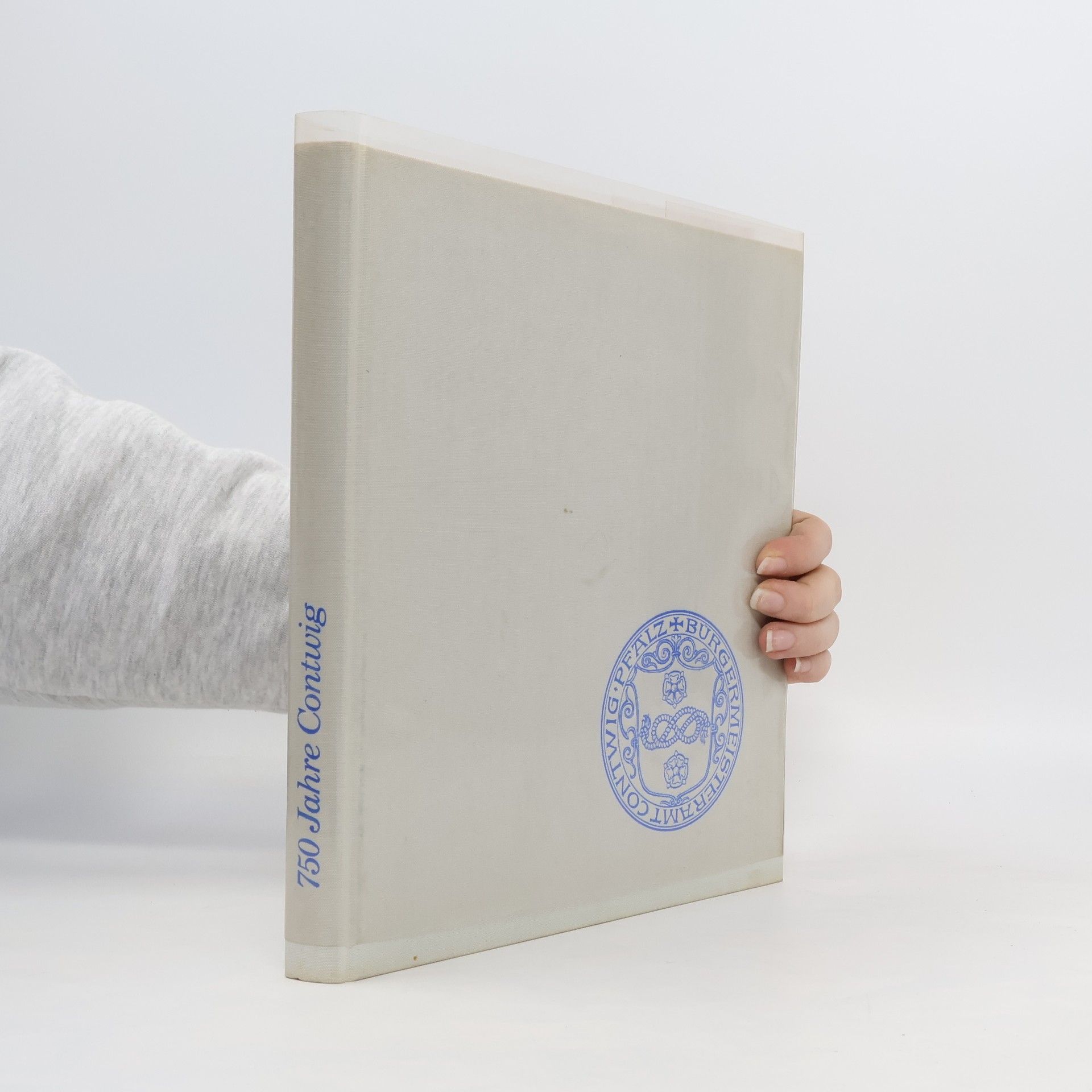 Auteurscollectief 750 Jahre Contwig