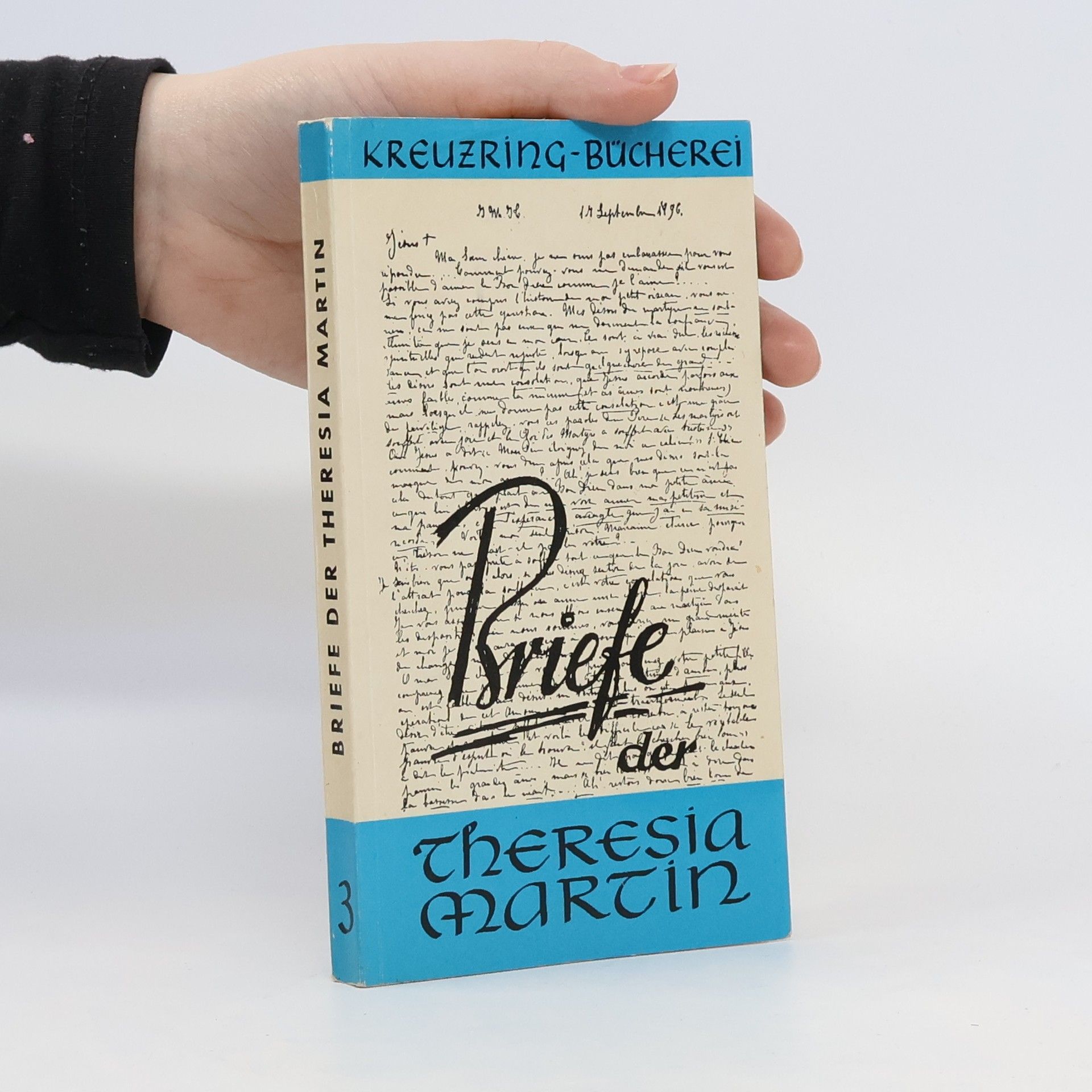 Autorenkollektiv Briefe der Theresia Martin 3