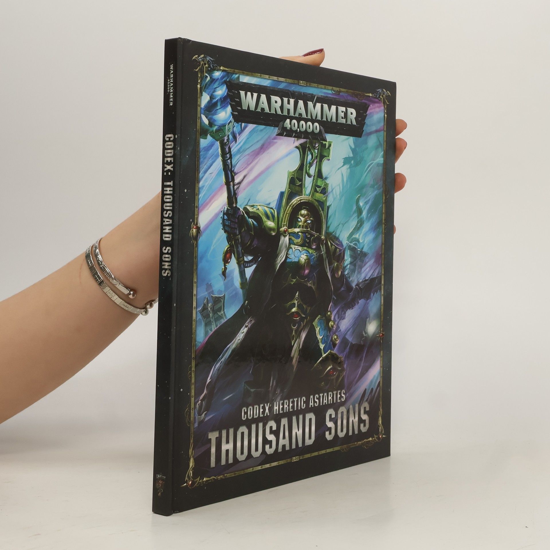 Warhammer 40000. Codex: Thousand Sons