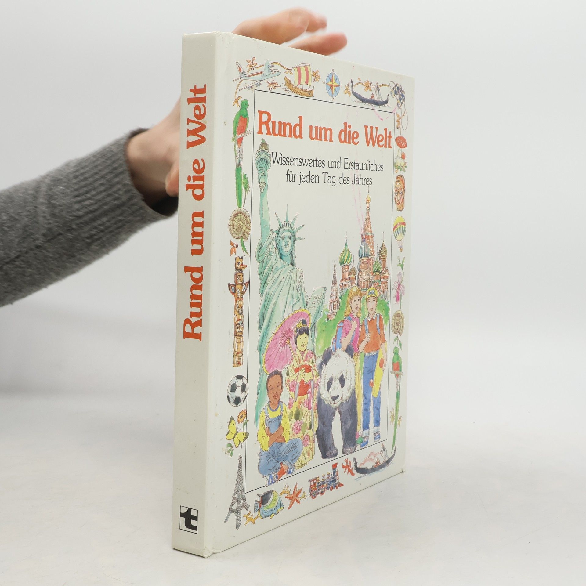 Collectif d'auteurs Rund um die Welt