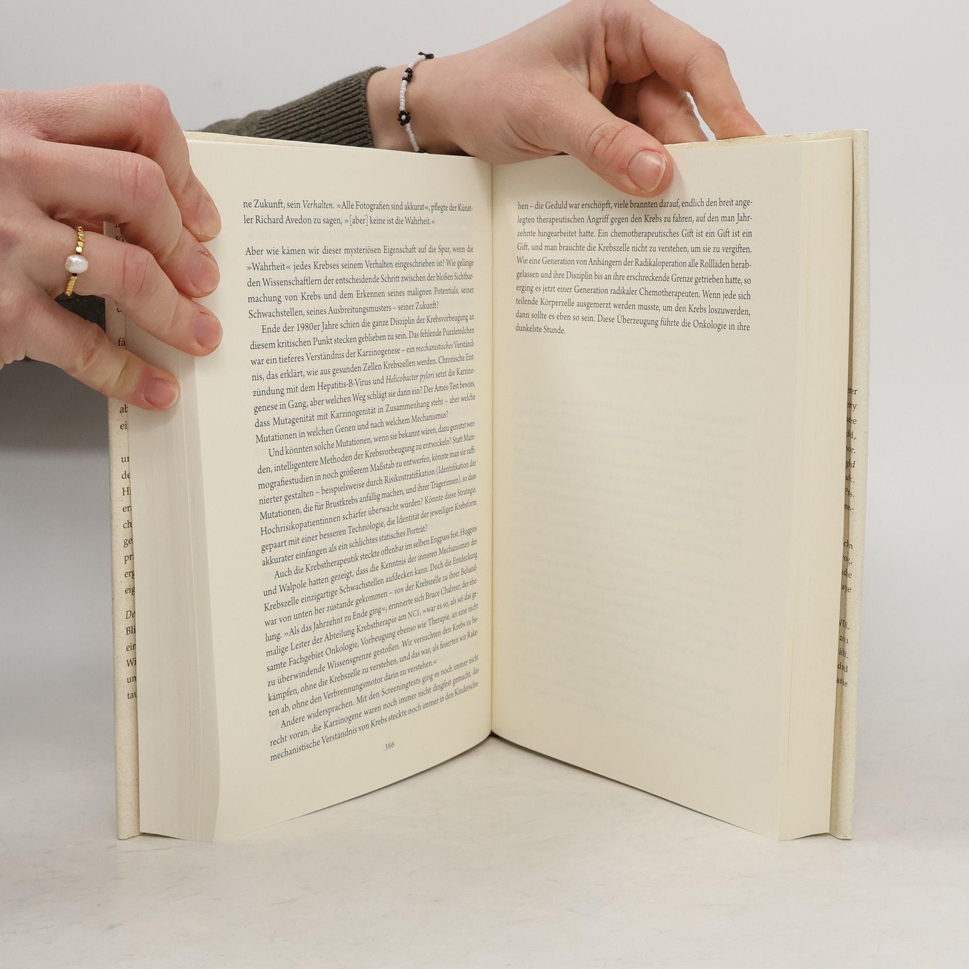 Siddhartha Mukherjee Der König aller Krankheiten