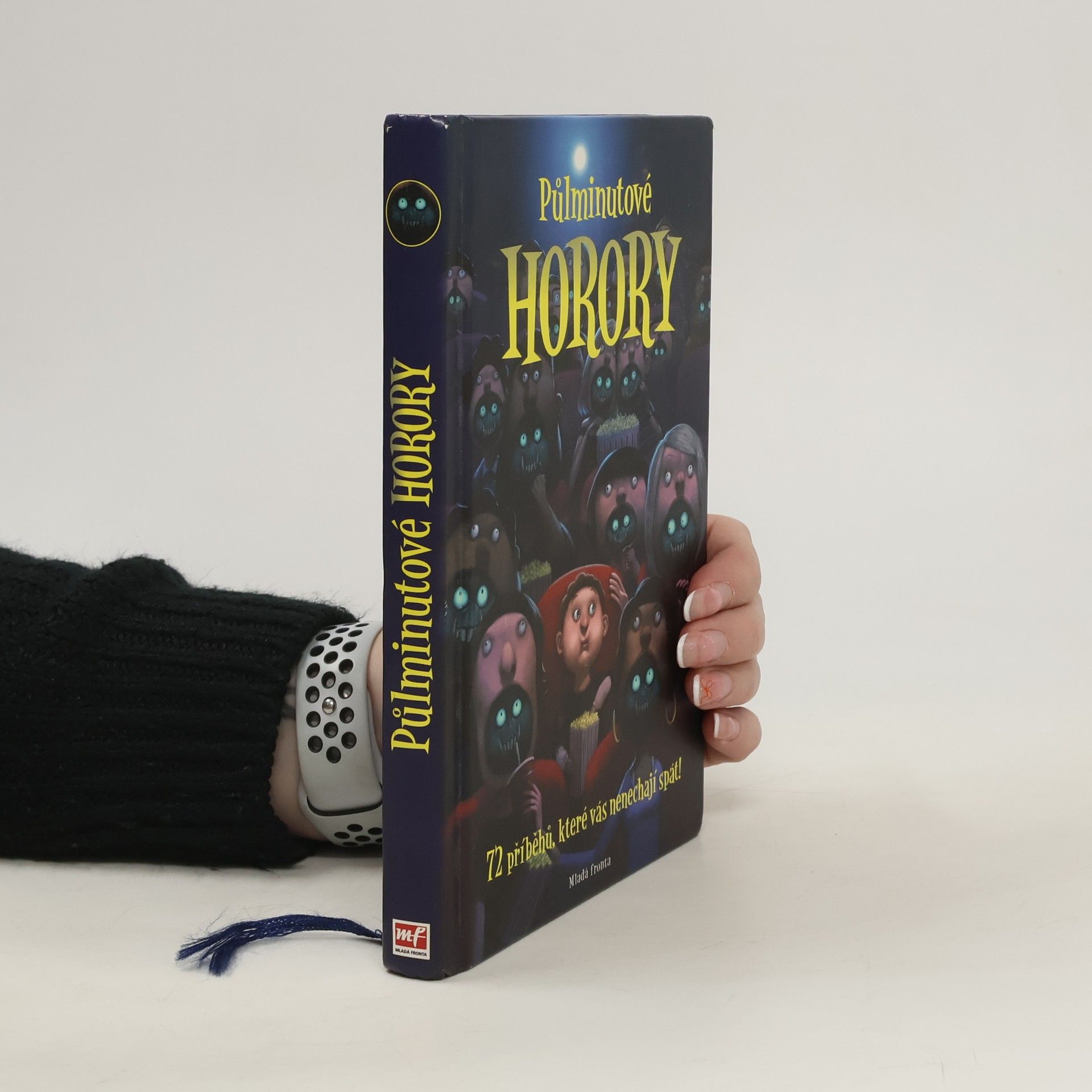 Susan Rich Půlminutové horory