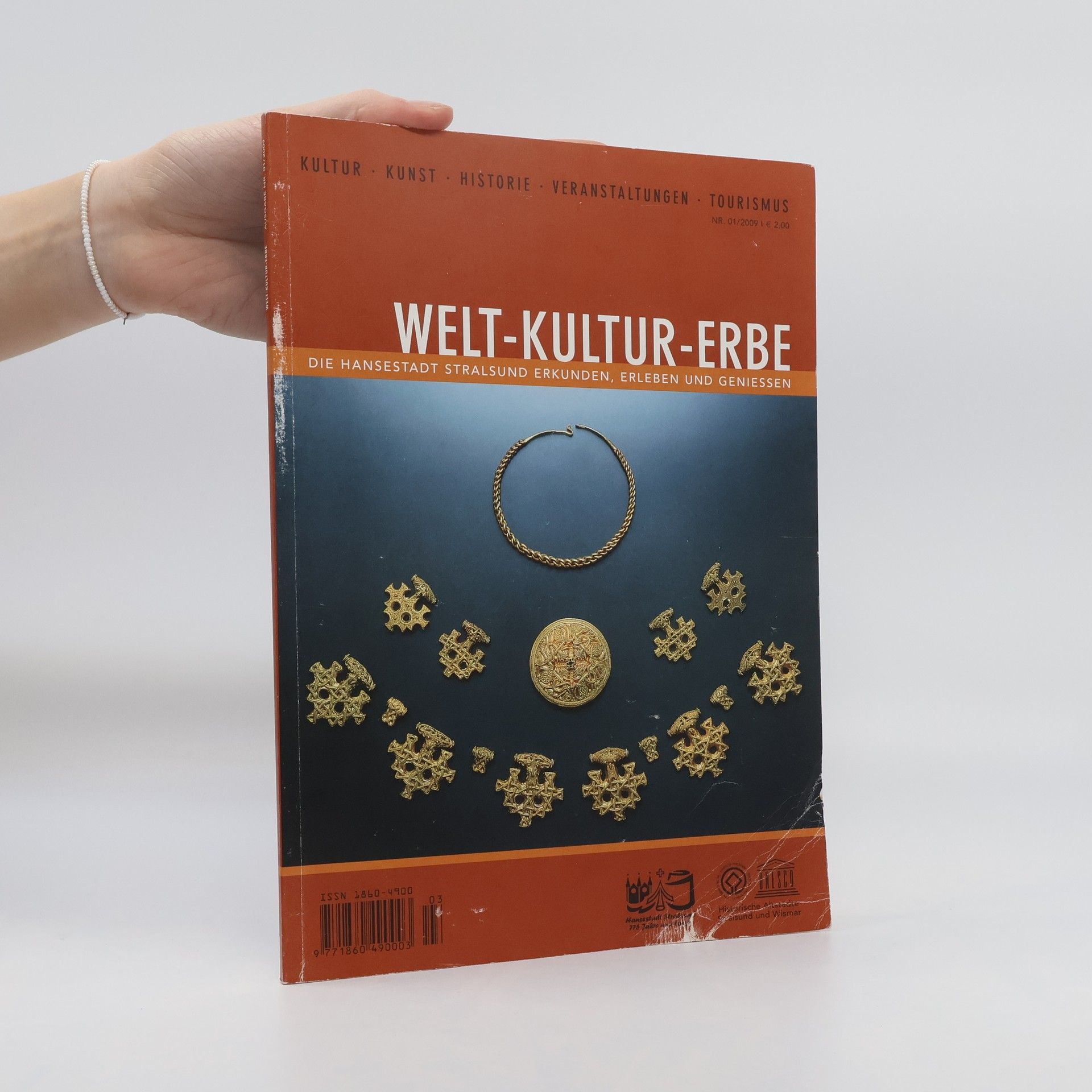 kolektiv Weit-Kultur-Erbe 01/2009