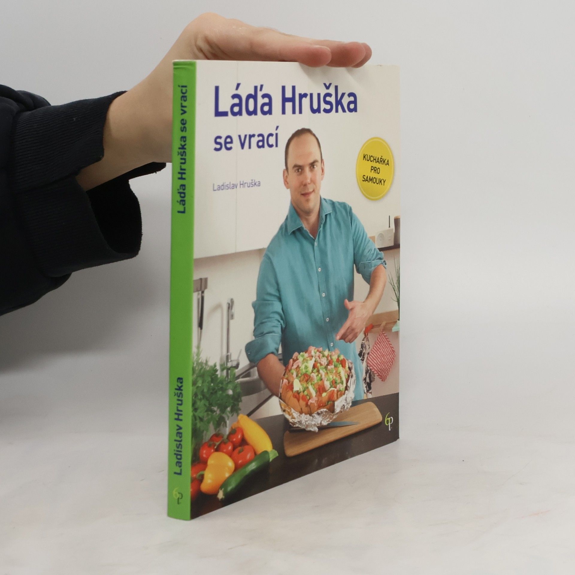 Ladislav Hruška Láďa Hruška se vrací