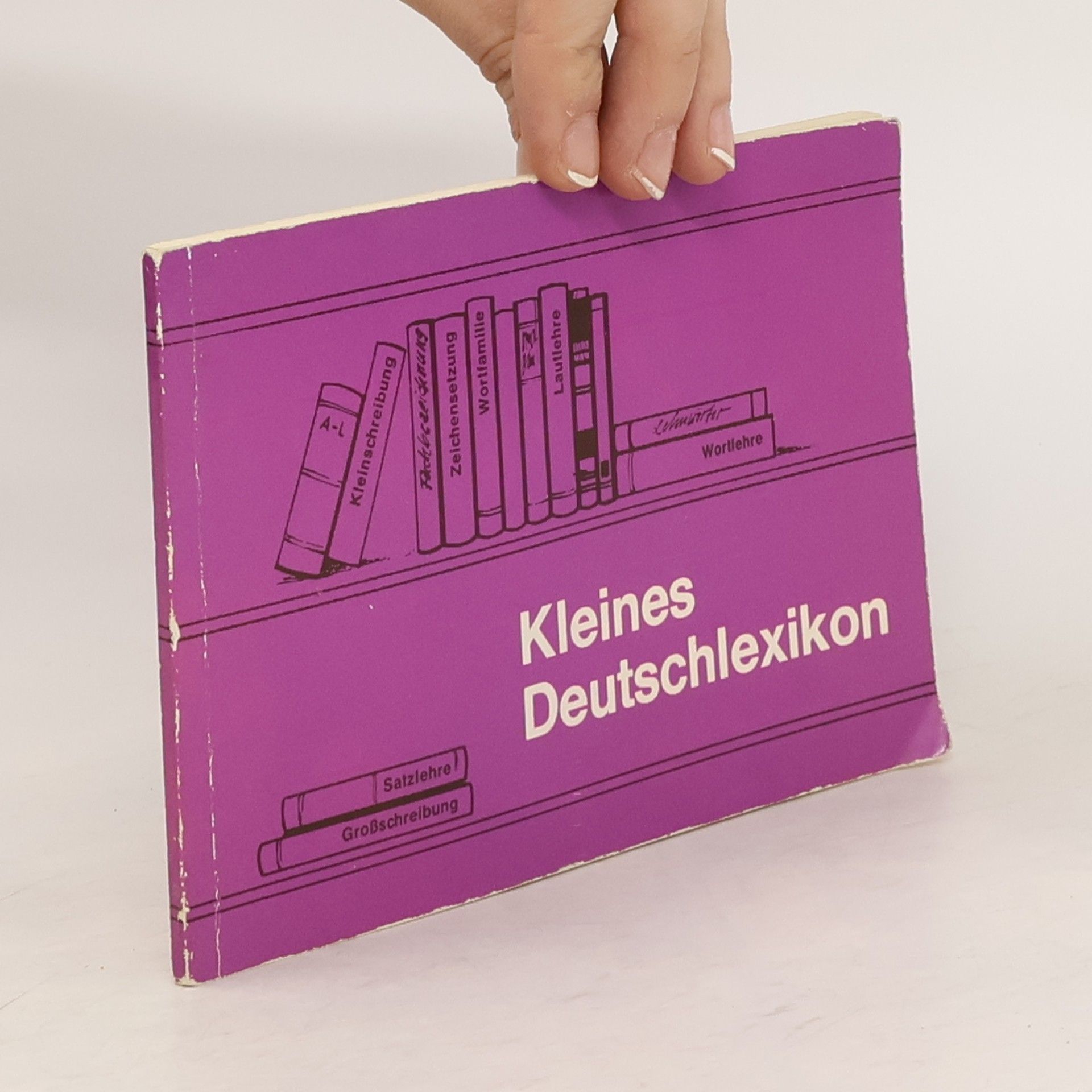Autorenkollektiv Kleines Deutschlexikon