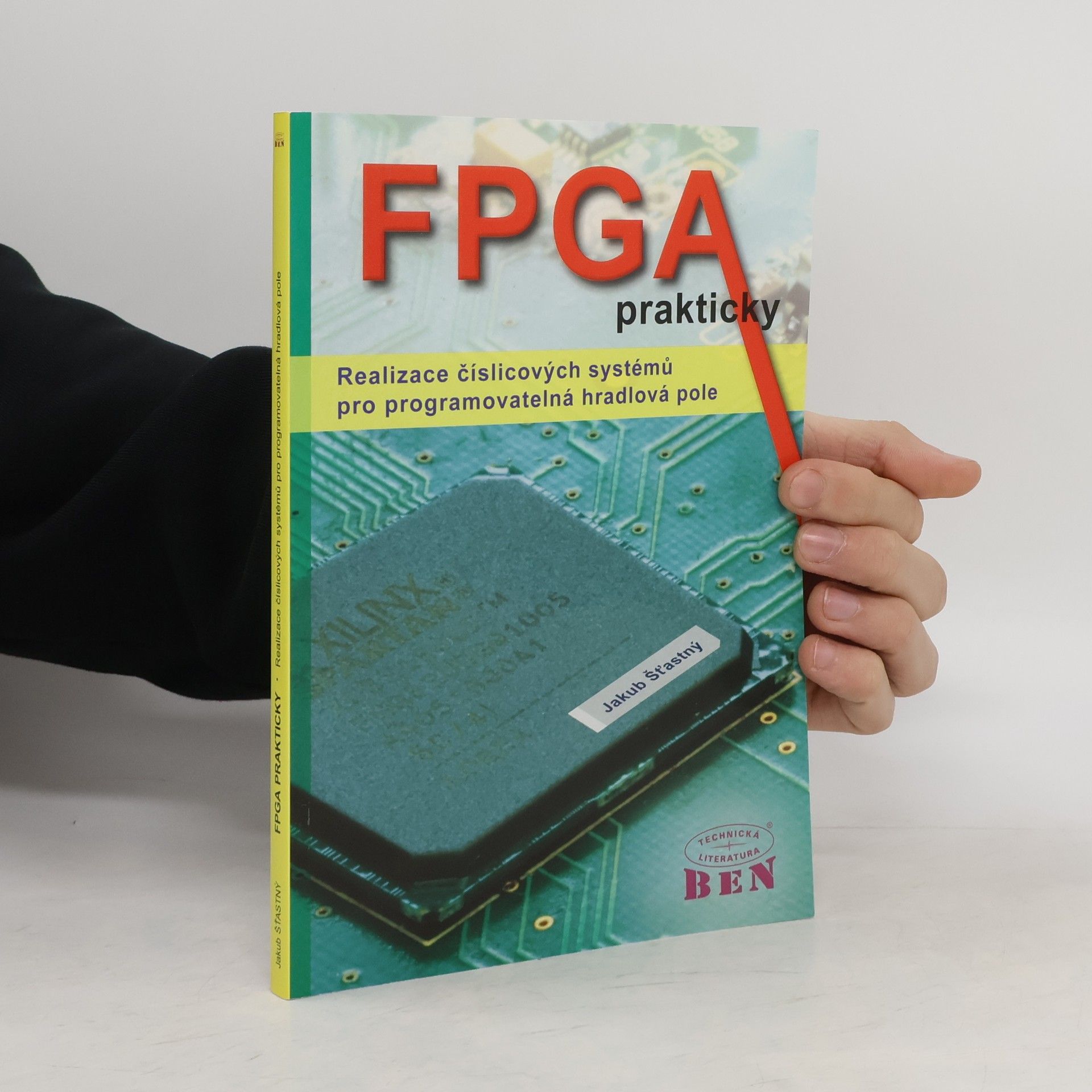 Jakub Šťastný FPGA prakticky