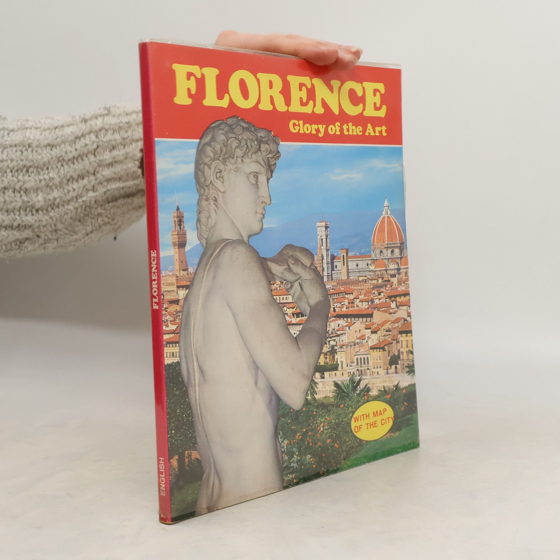 Collectif d'auteurs Florence Glory of the Art