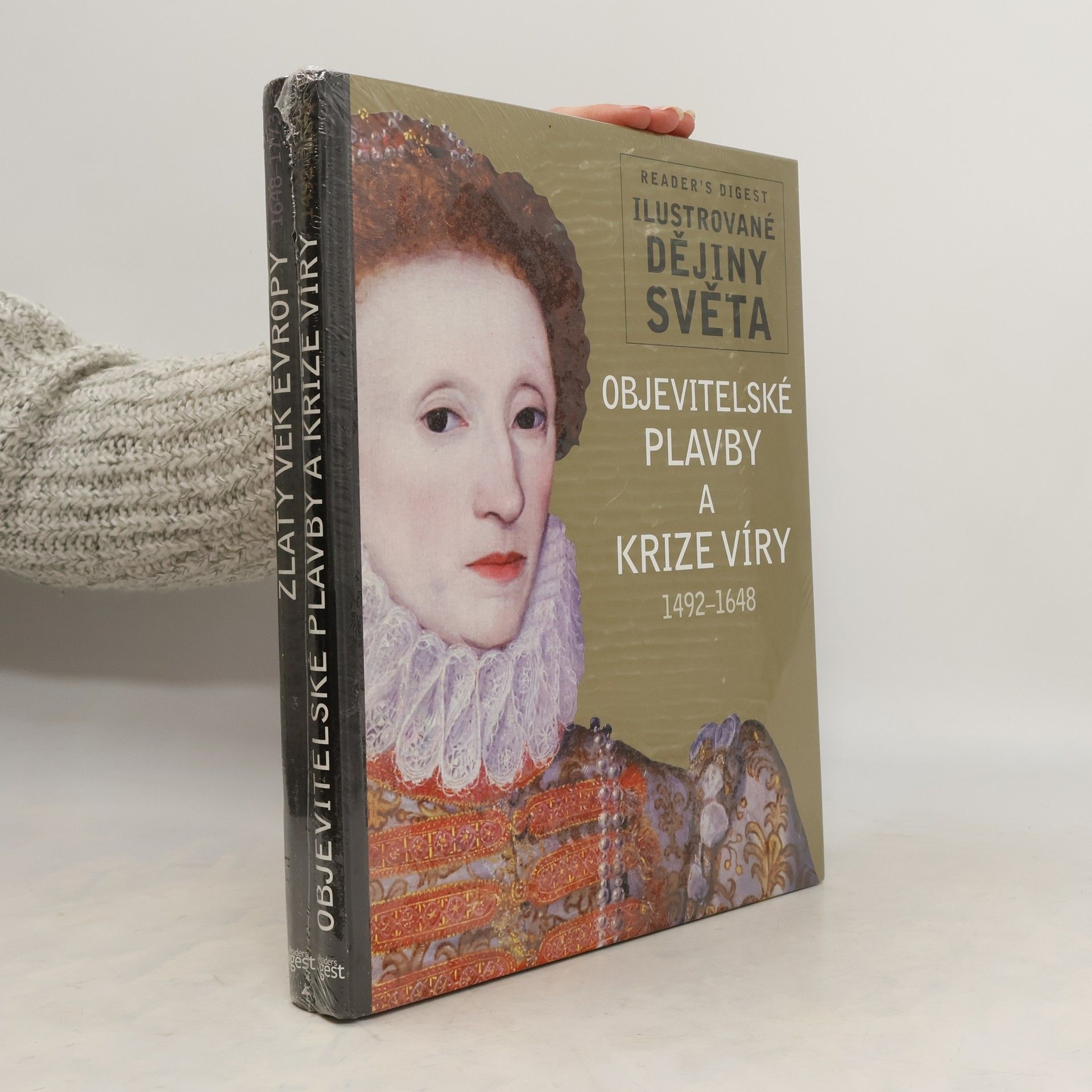 Monika Dreykorn Zlatý věk Evropy. 1648-1773