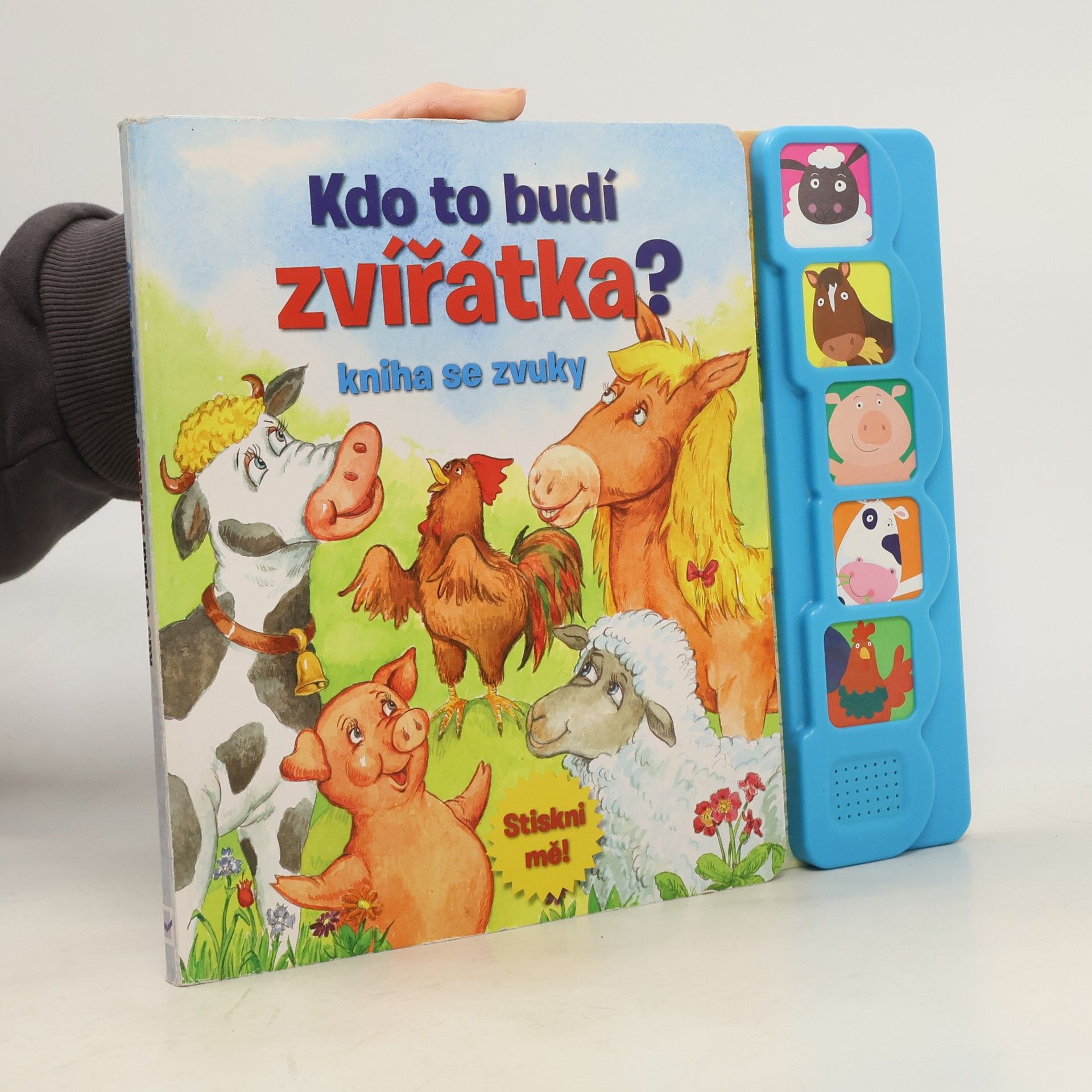 Bibi Babado Kdo to budí zvířátka?