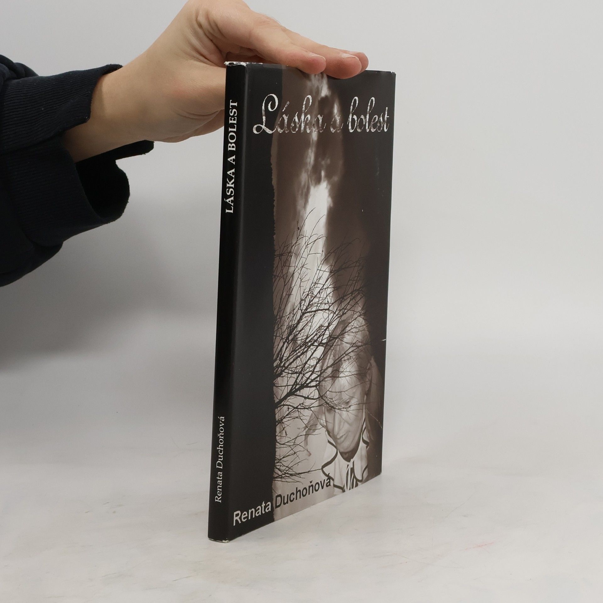 Renata Duchoňová Láska a bolest