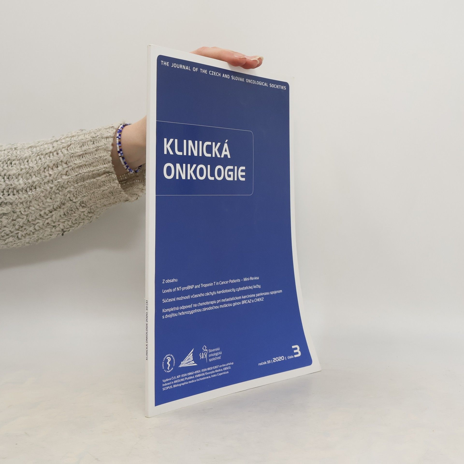 R. Hájek Klinická onkologie