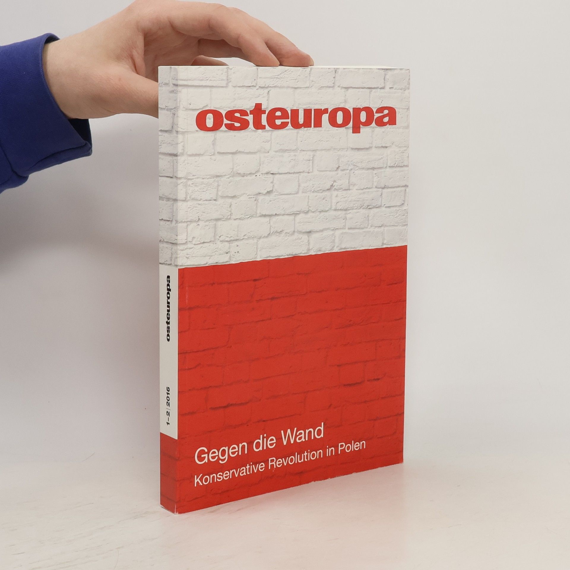 kolektiv Osteuropa. Gegen die Wand