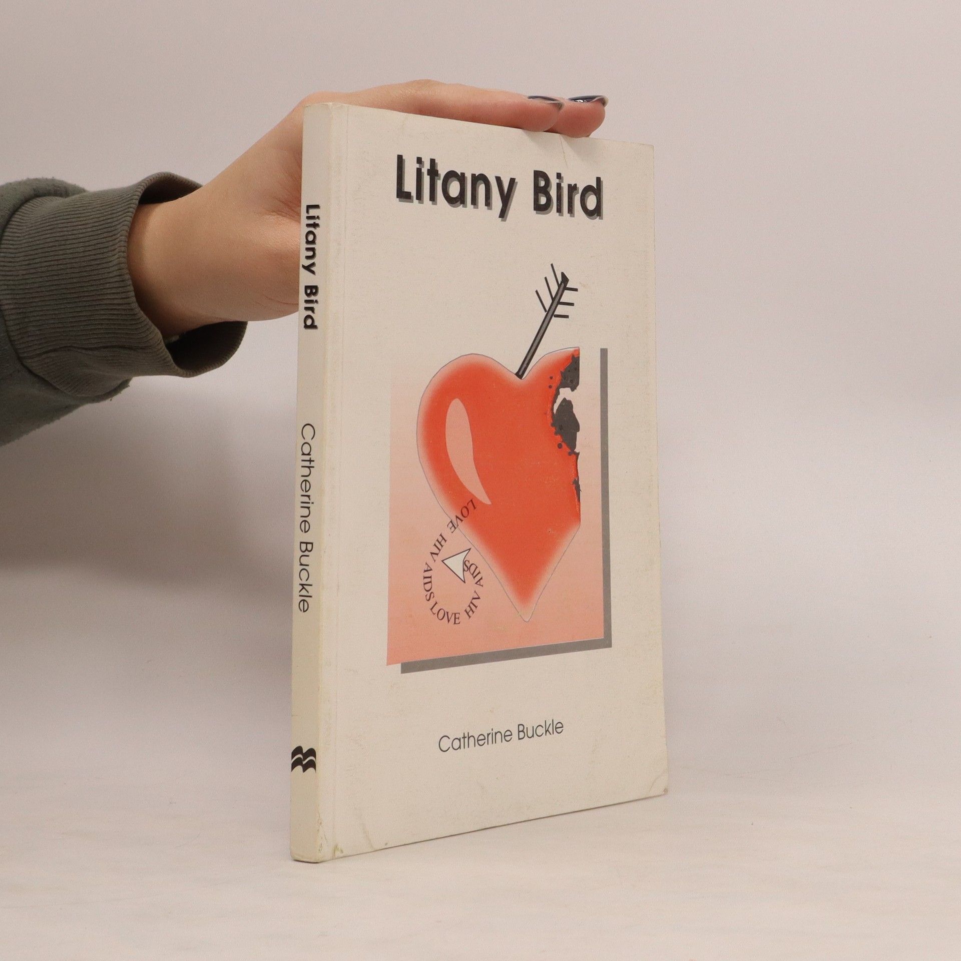 Catherine Buckle The Litany Bird